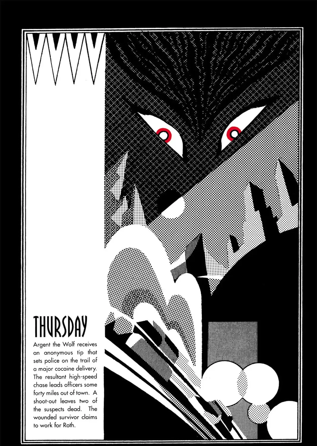 Read Grendel chapter 17 image 8 on Lezhin