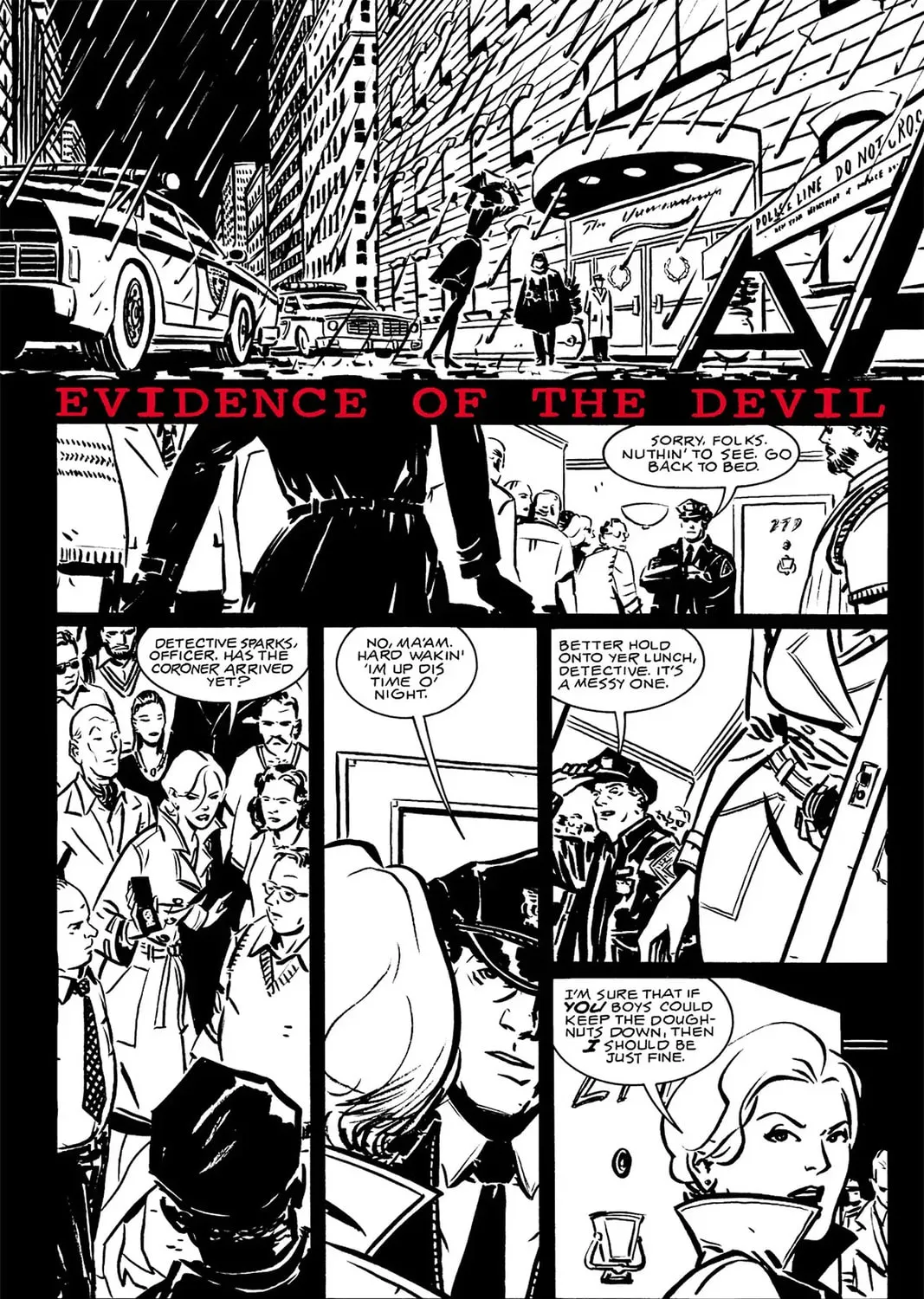 Read Grendel chapter 19 image 0 on Lezhin