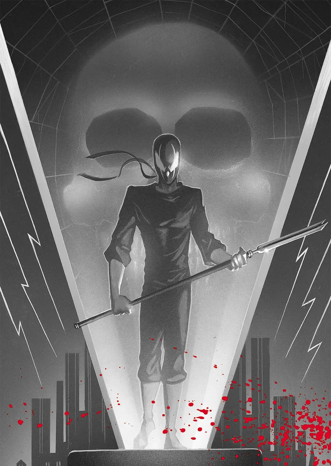 Read Grendel chapter 2 image 0 on Lezhin