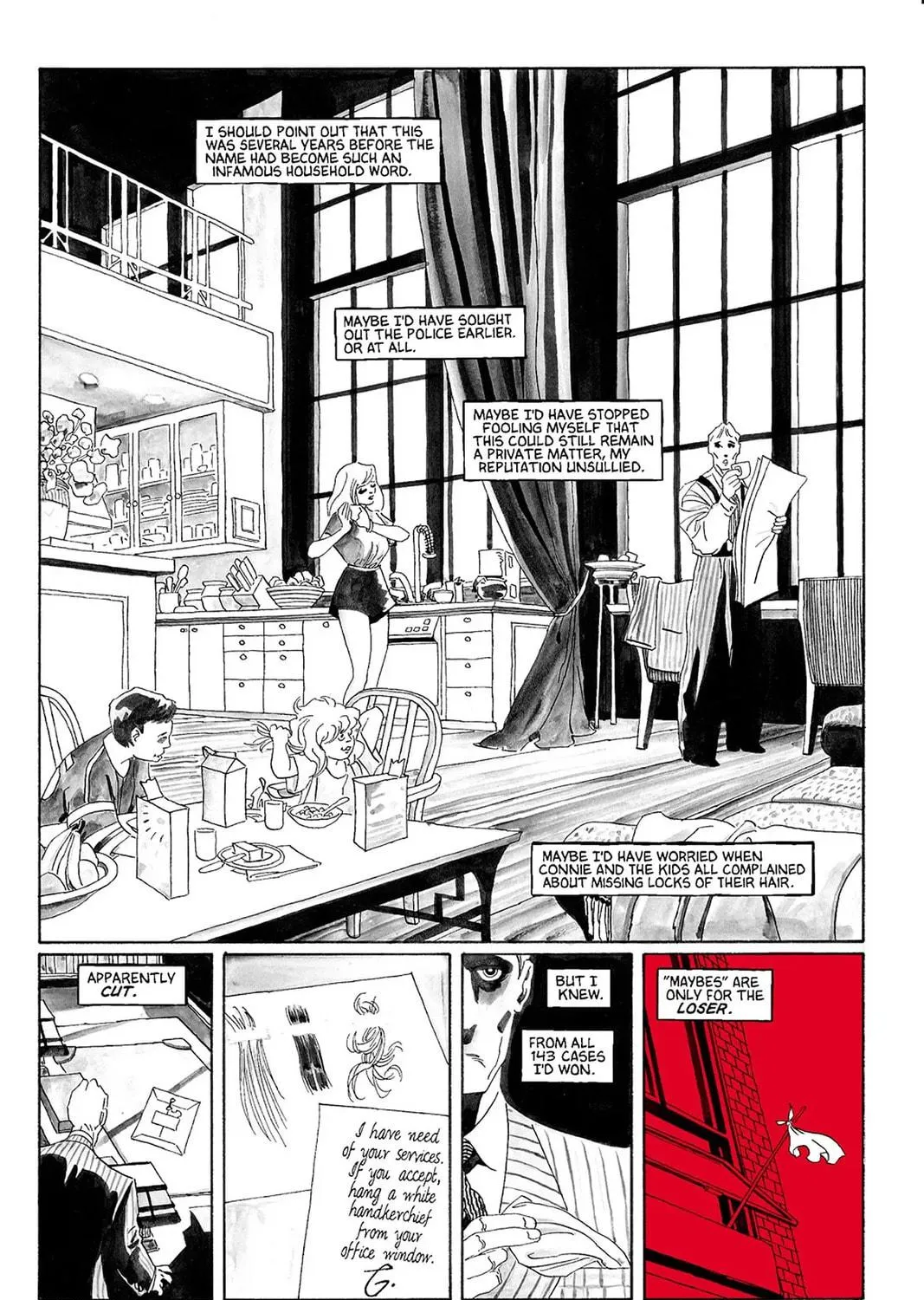 Read Grendel chapter 2 image 10 on Lezhin