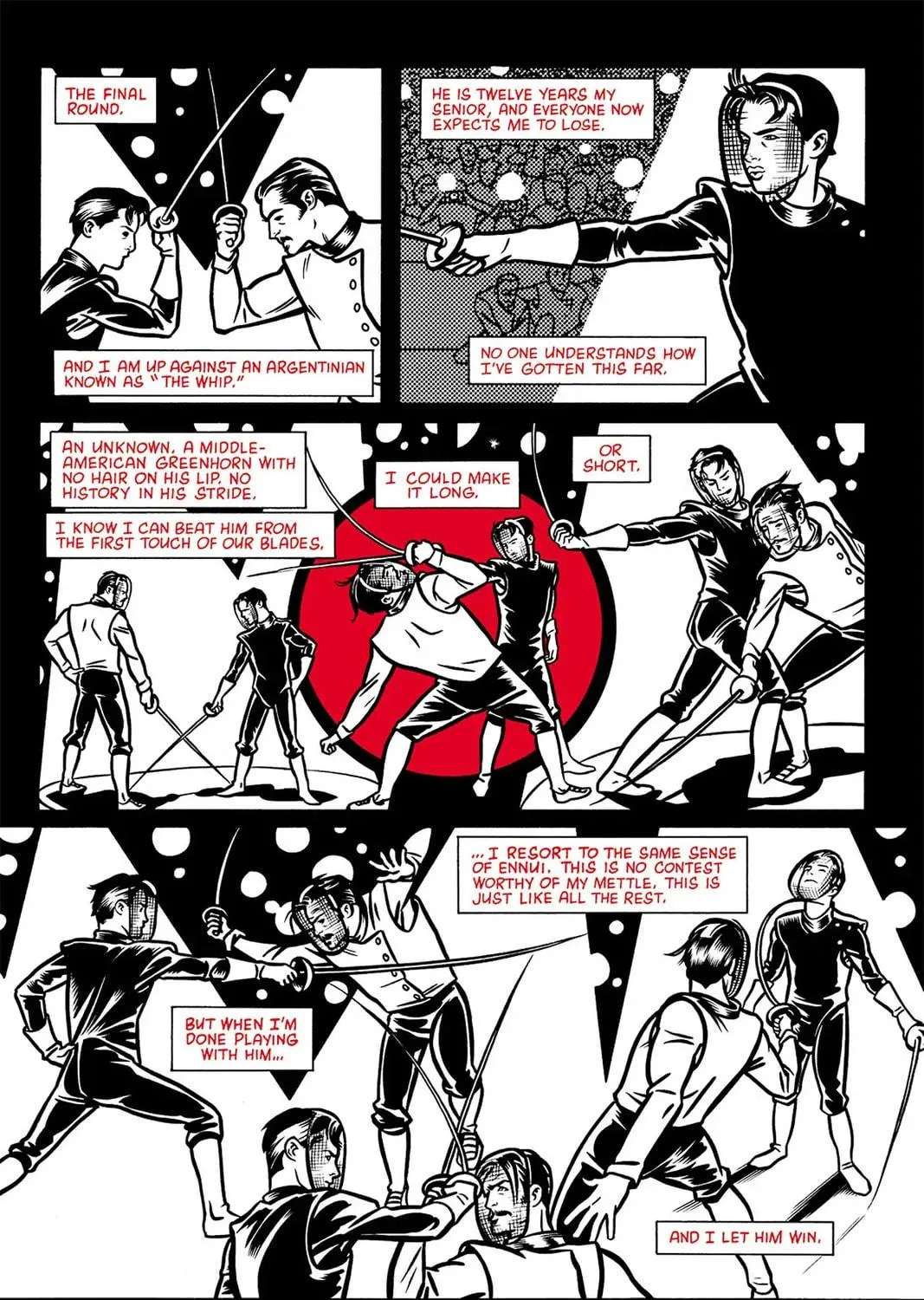 Read Grendel chapter 2 image 46 on Lezhin