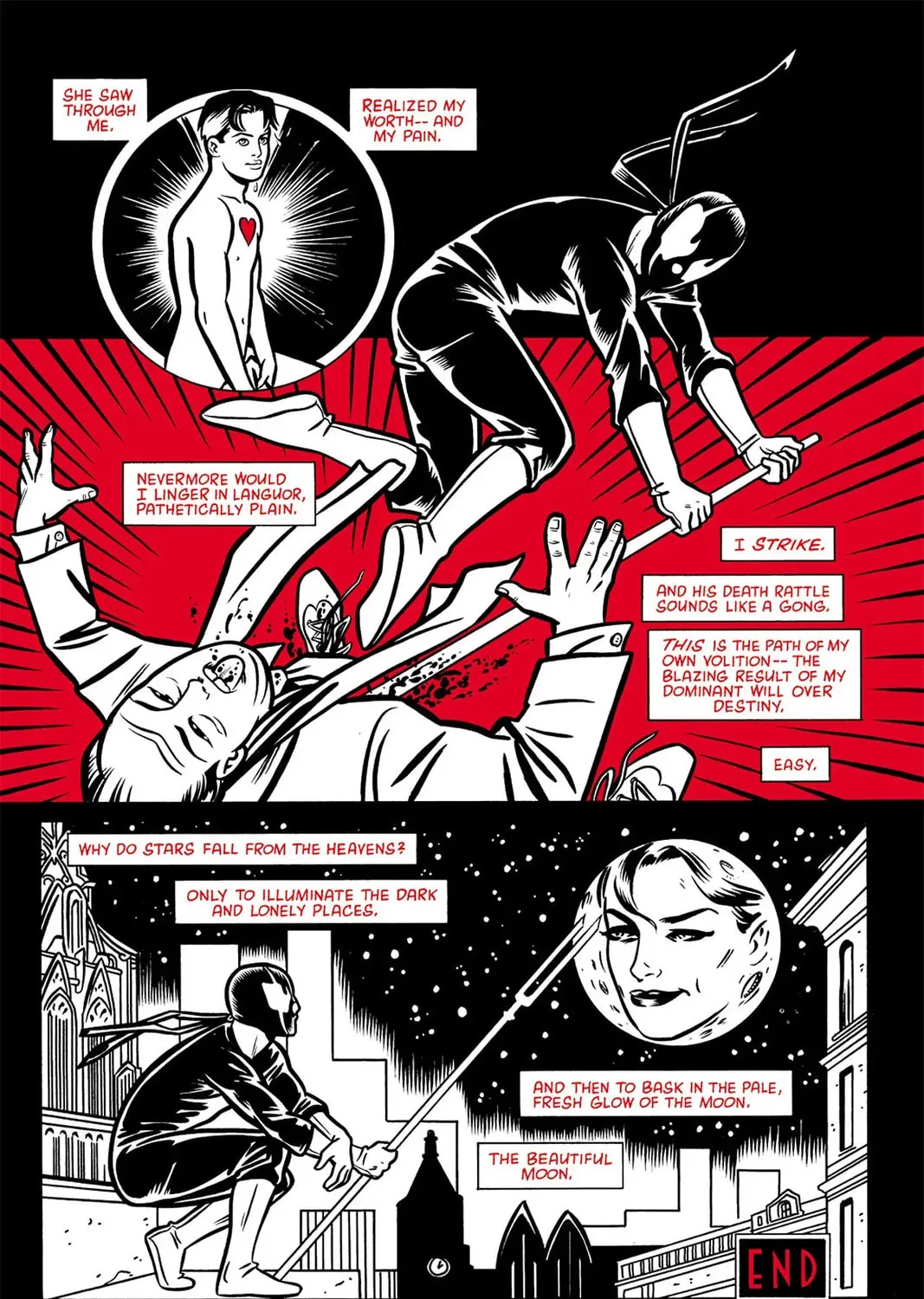Read Grendel chapter 2 image 50 on Lezhin