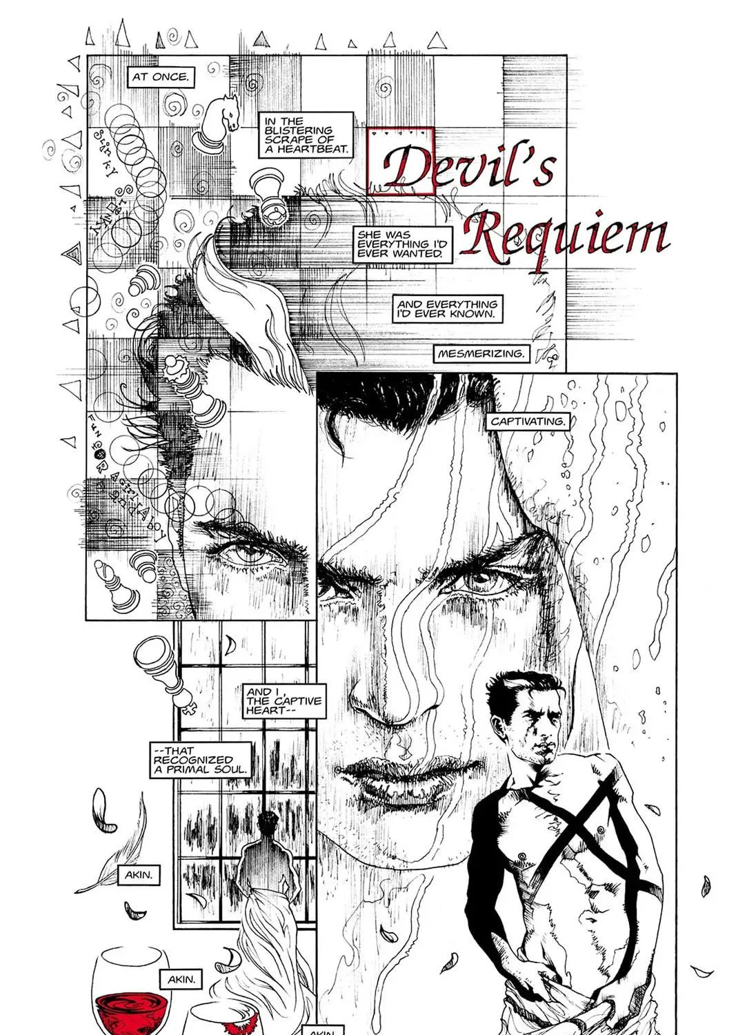 Read Grendel chapter 2 image 52 on Lezhin