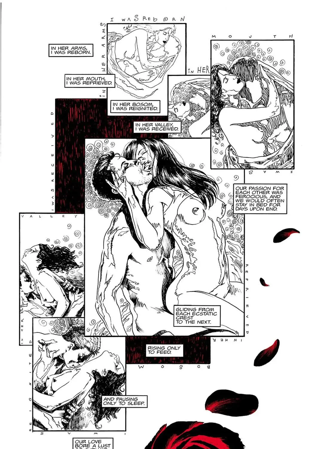 Read Grendel chapter 2 image 58 on Lezhin