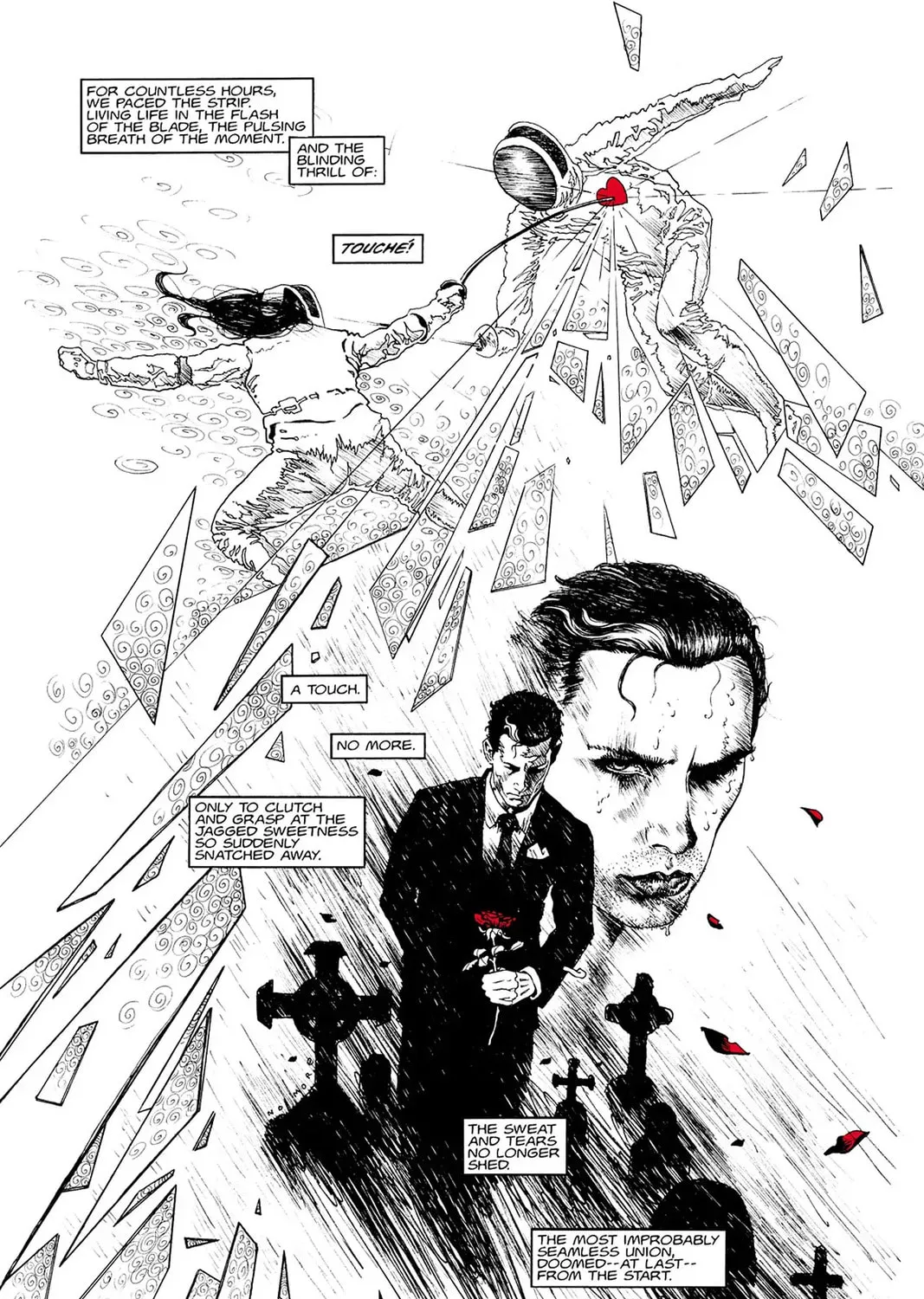 Read Grendel chapter 2 image 62 on Lezhin