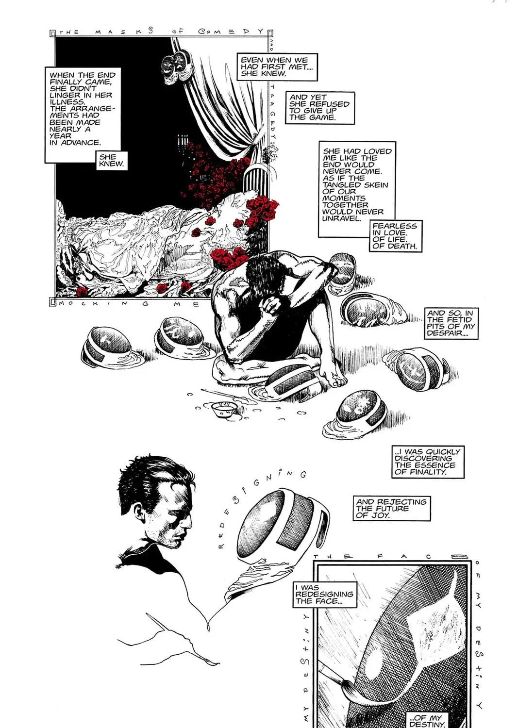 Read Grendel chapter 2 image 64 on Lezhin