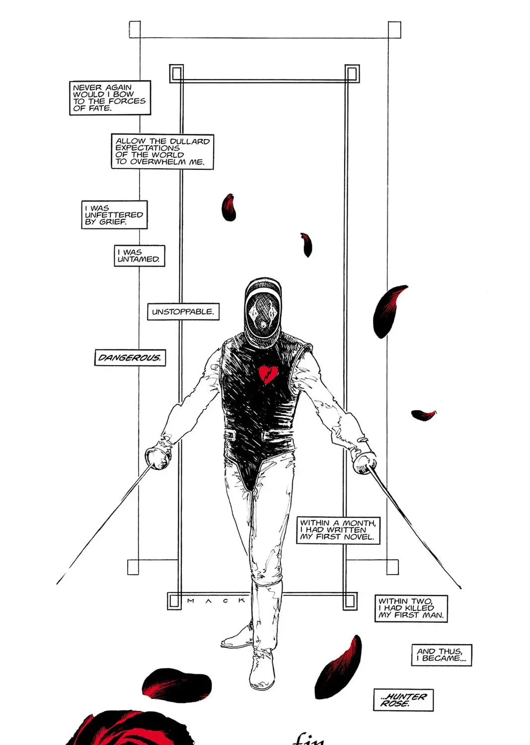Read Grendel chapter 2 image 66 on Lezhin
