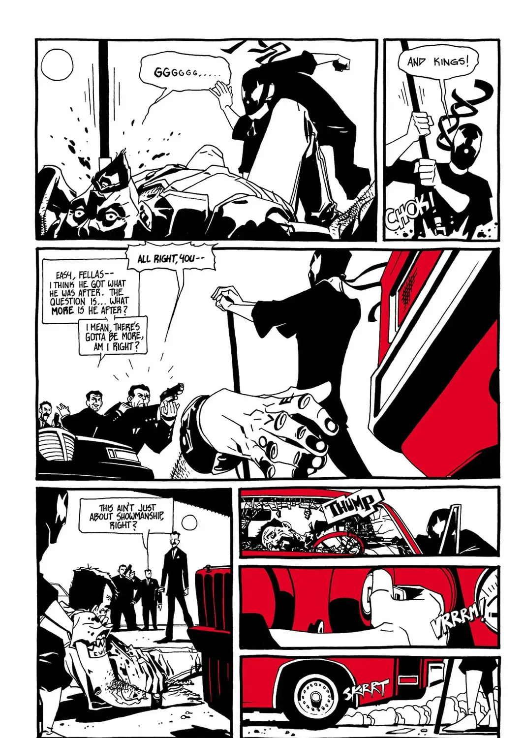 Read Grendel chapter 20 image 12 on Lezhin
