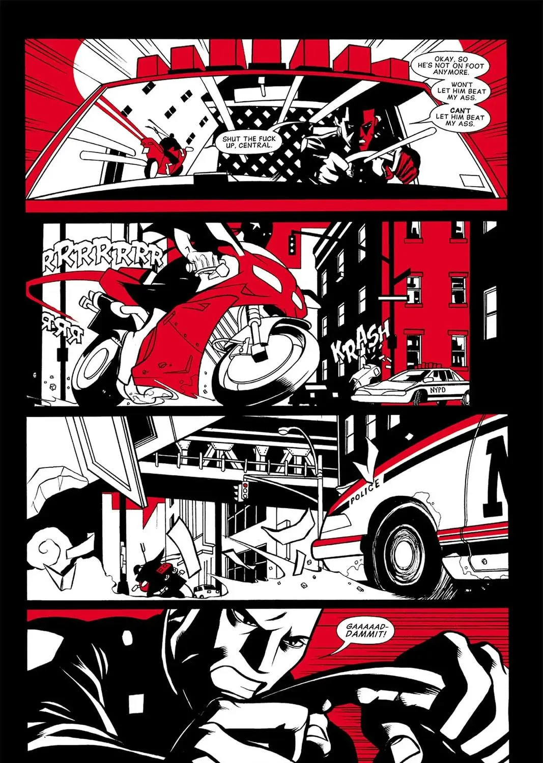 Read Grendel chapter 21 image 10 on Lezhin