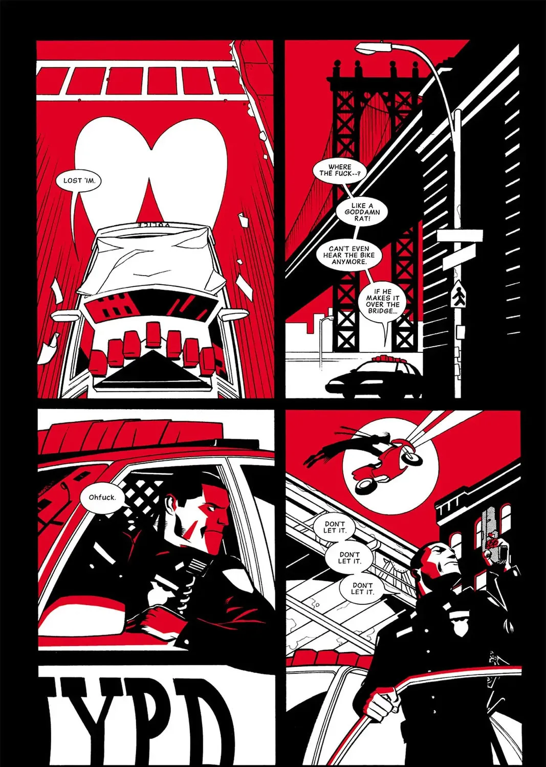 Read Grendel chapter 21 image 12 on Lezhin