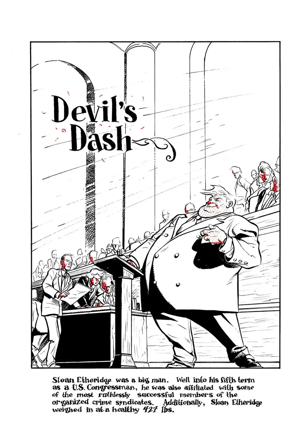 Read Grendel chapter 22 image 0 on Lezhin