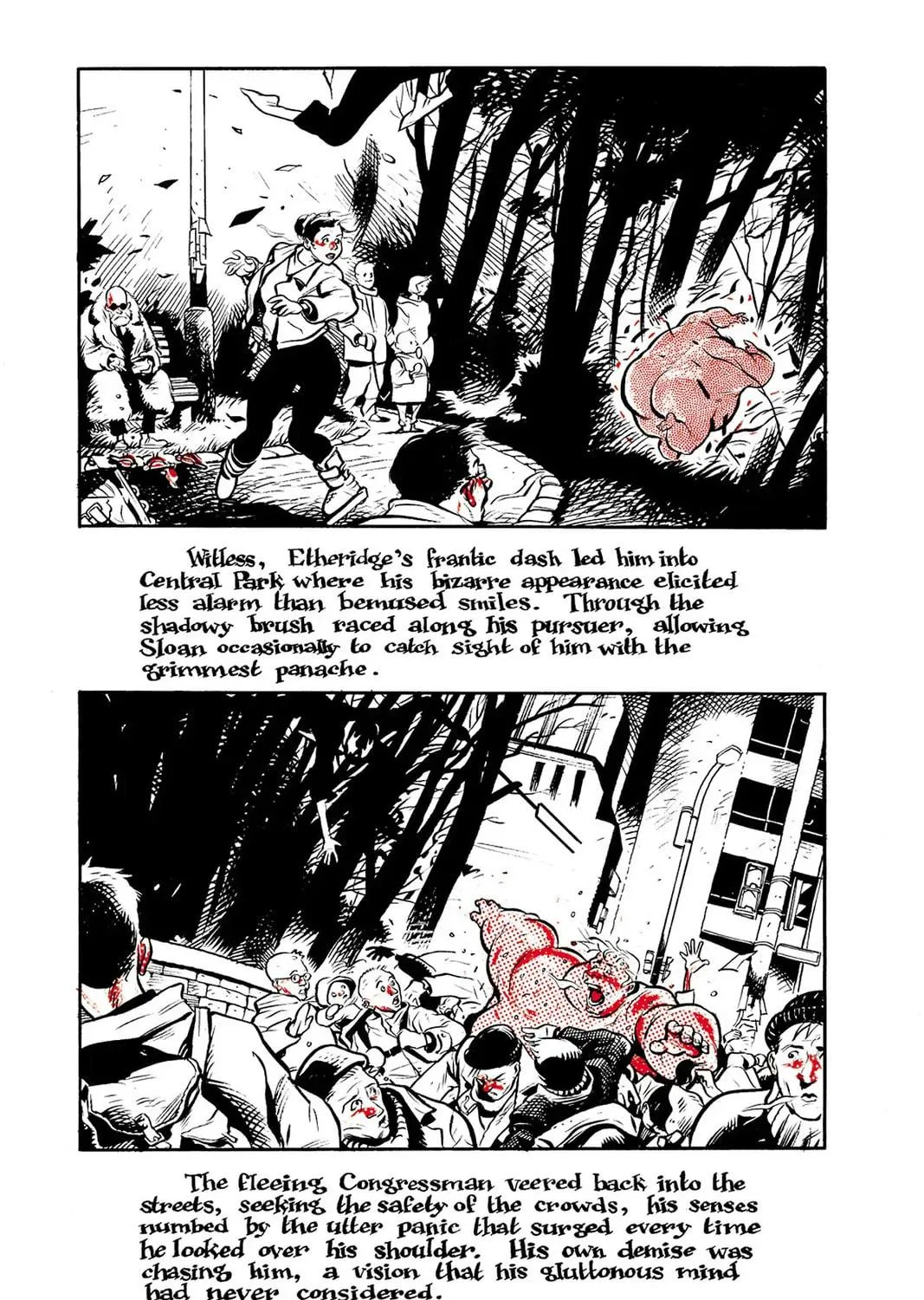 Read Grendel chapter 22 image 10 on Lezhin