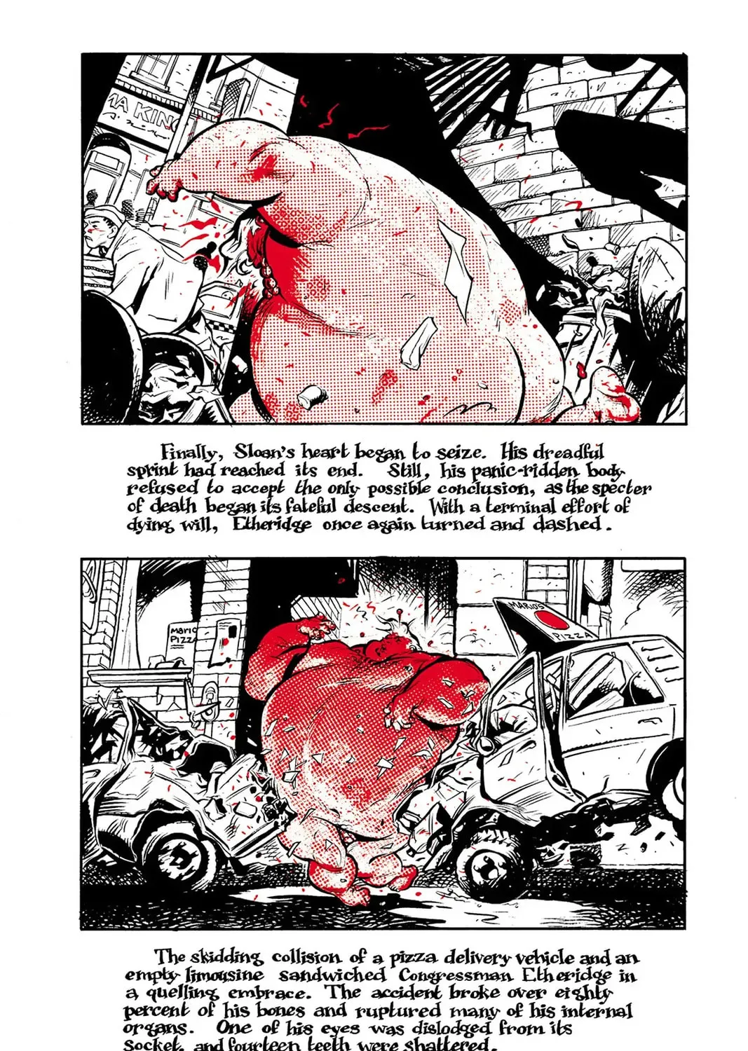 Read Grendel chapter 22 image 12 on Lezhin