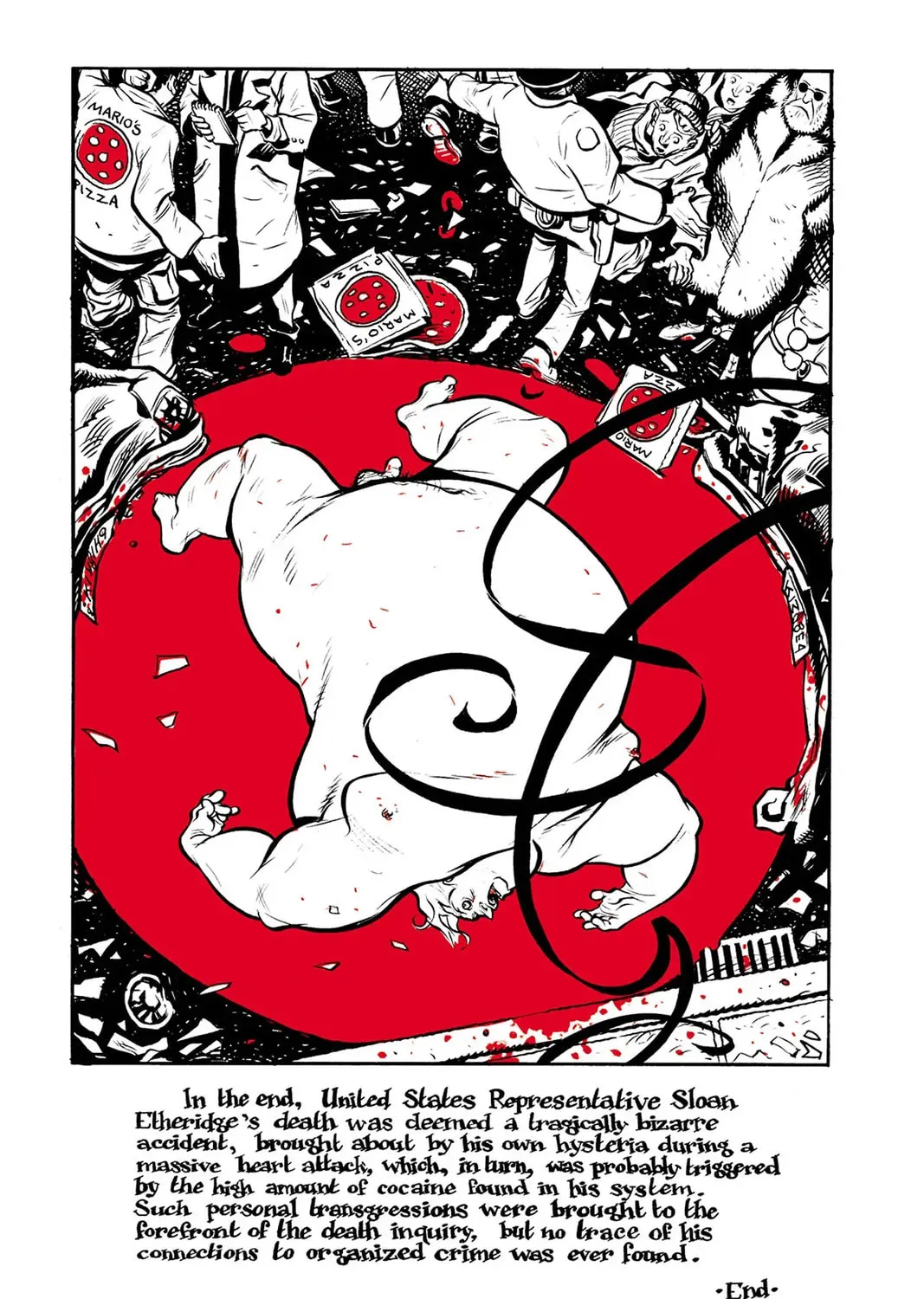 Read Grendel chapter 22 image 14 on Lezhin