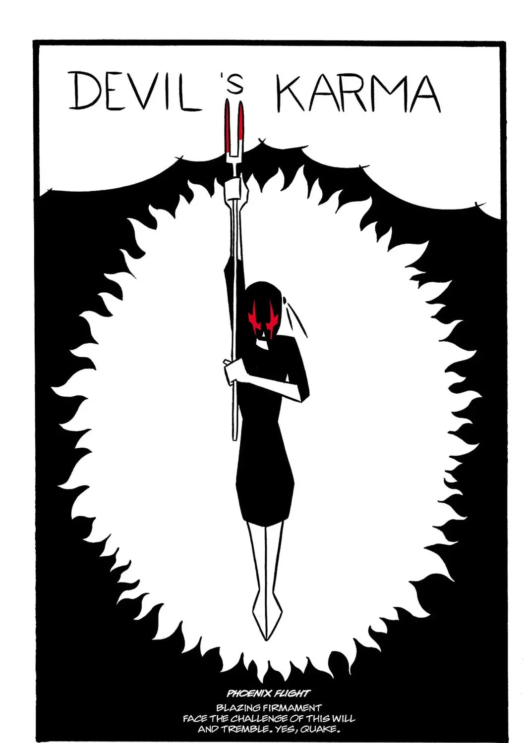 Read Grendel chapter 23 image 0 on Lezhin