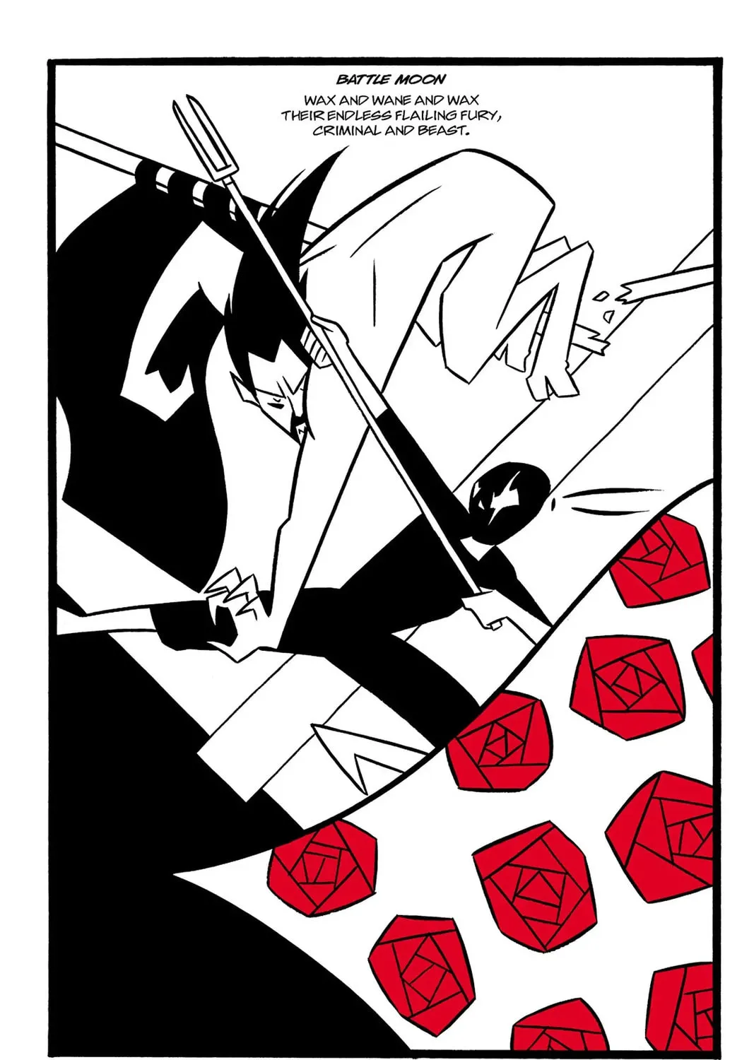 Read Grendel chapter 23 image 12 on Lezhin