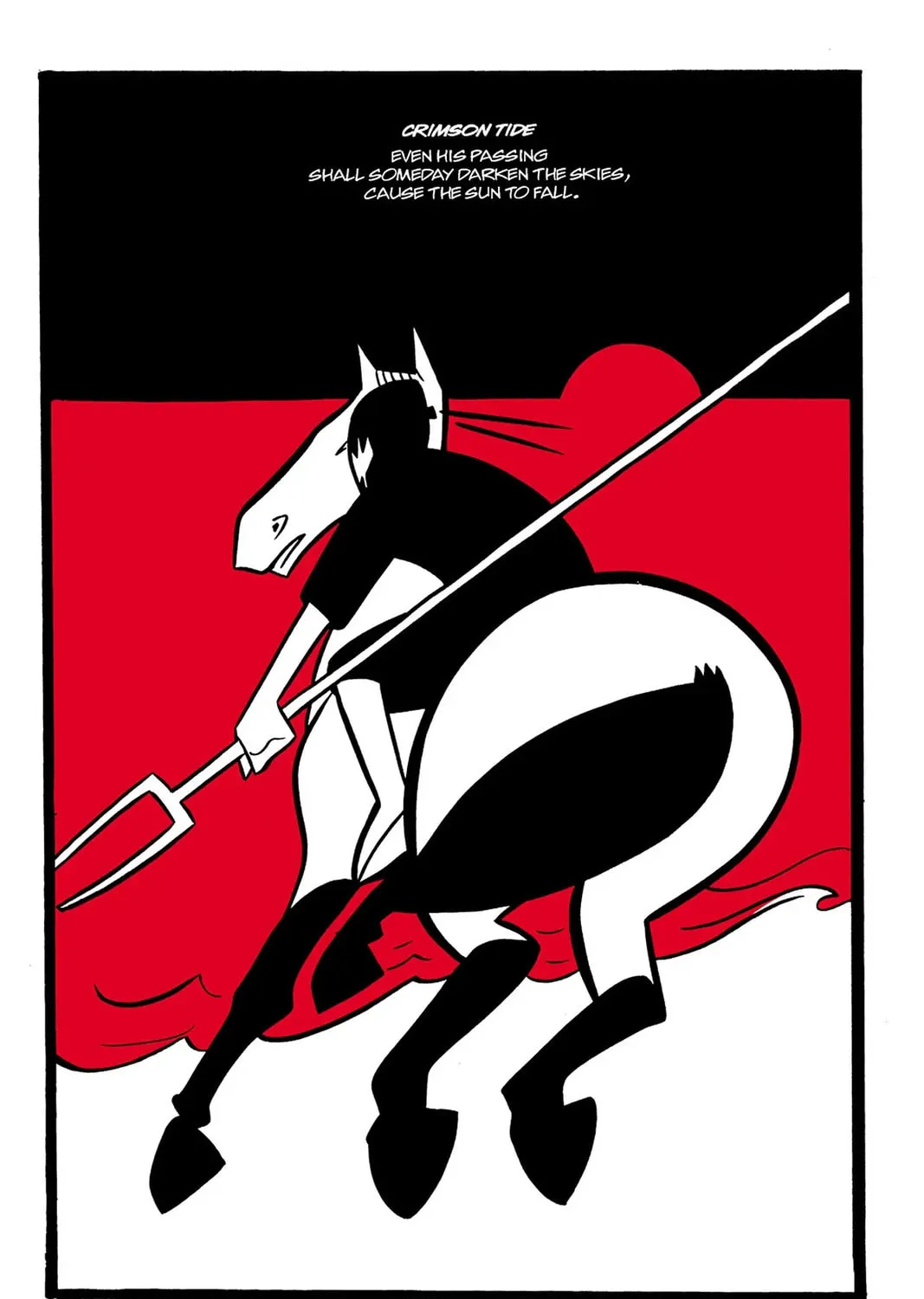 Read Grendel chapter 23 image 14 on Lezhin