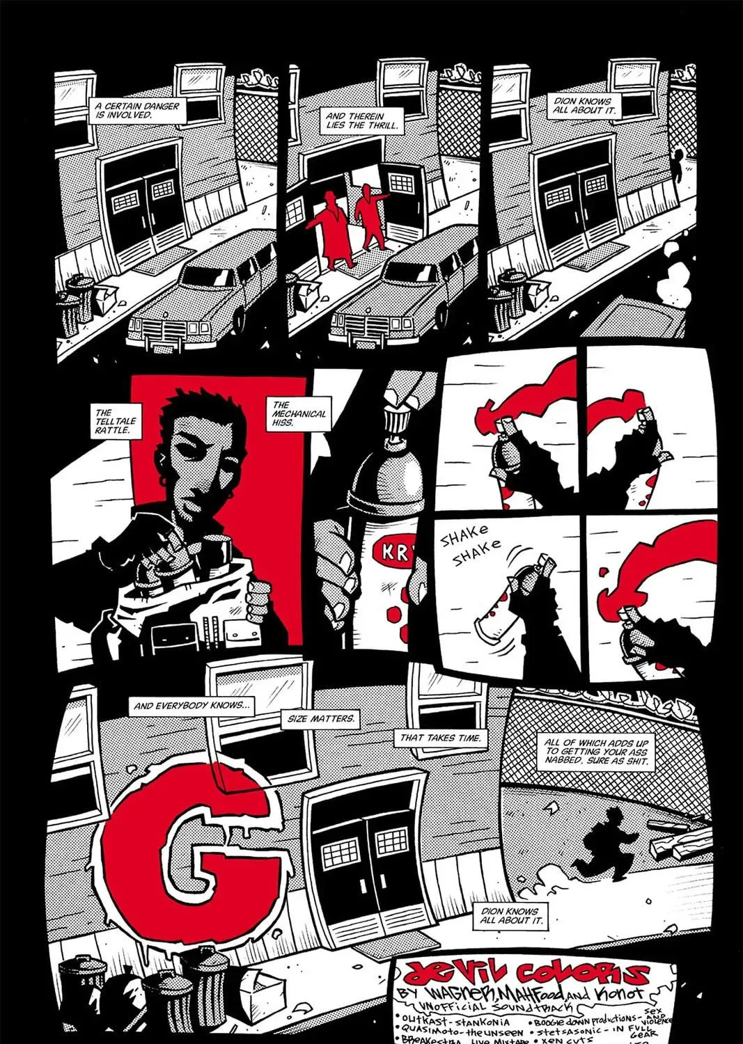 Read Grendel chapter 23 image 16 on Lezhin