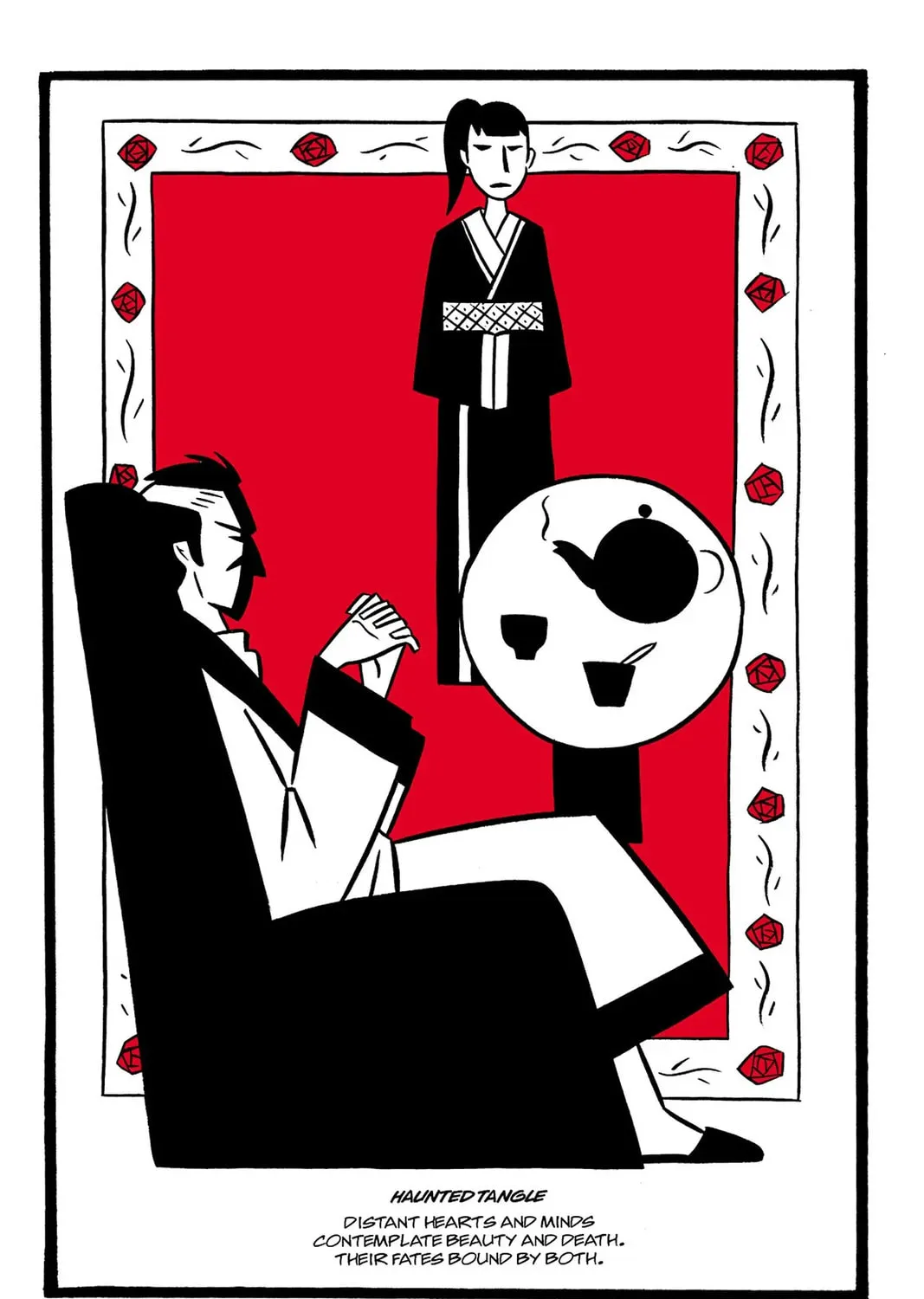 Read Grendel chapter 23 image 2 on Lezhin