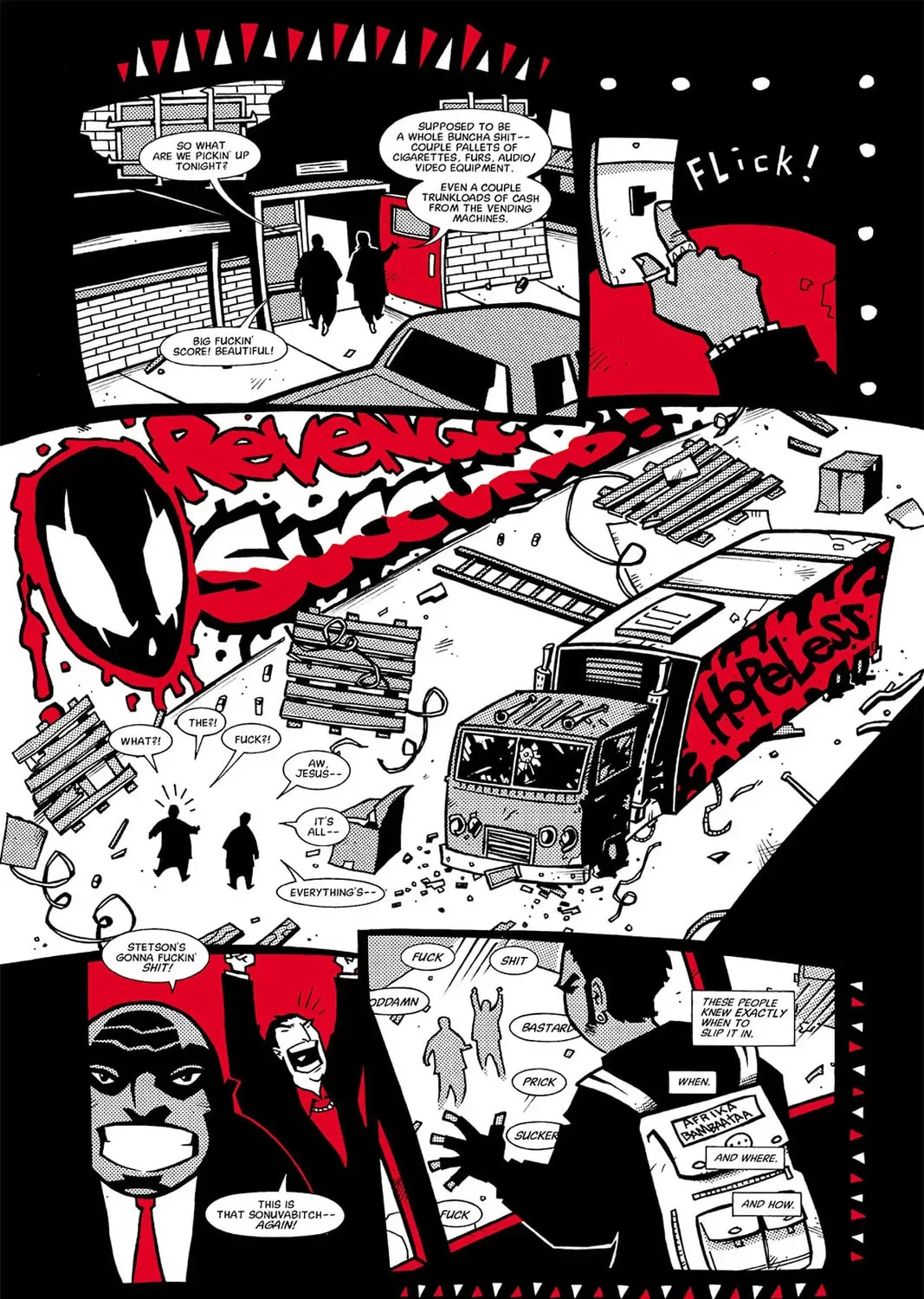 Read Grendel chapter 23 image 24 on Lezhin