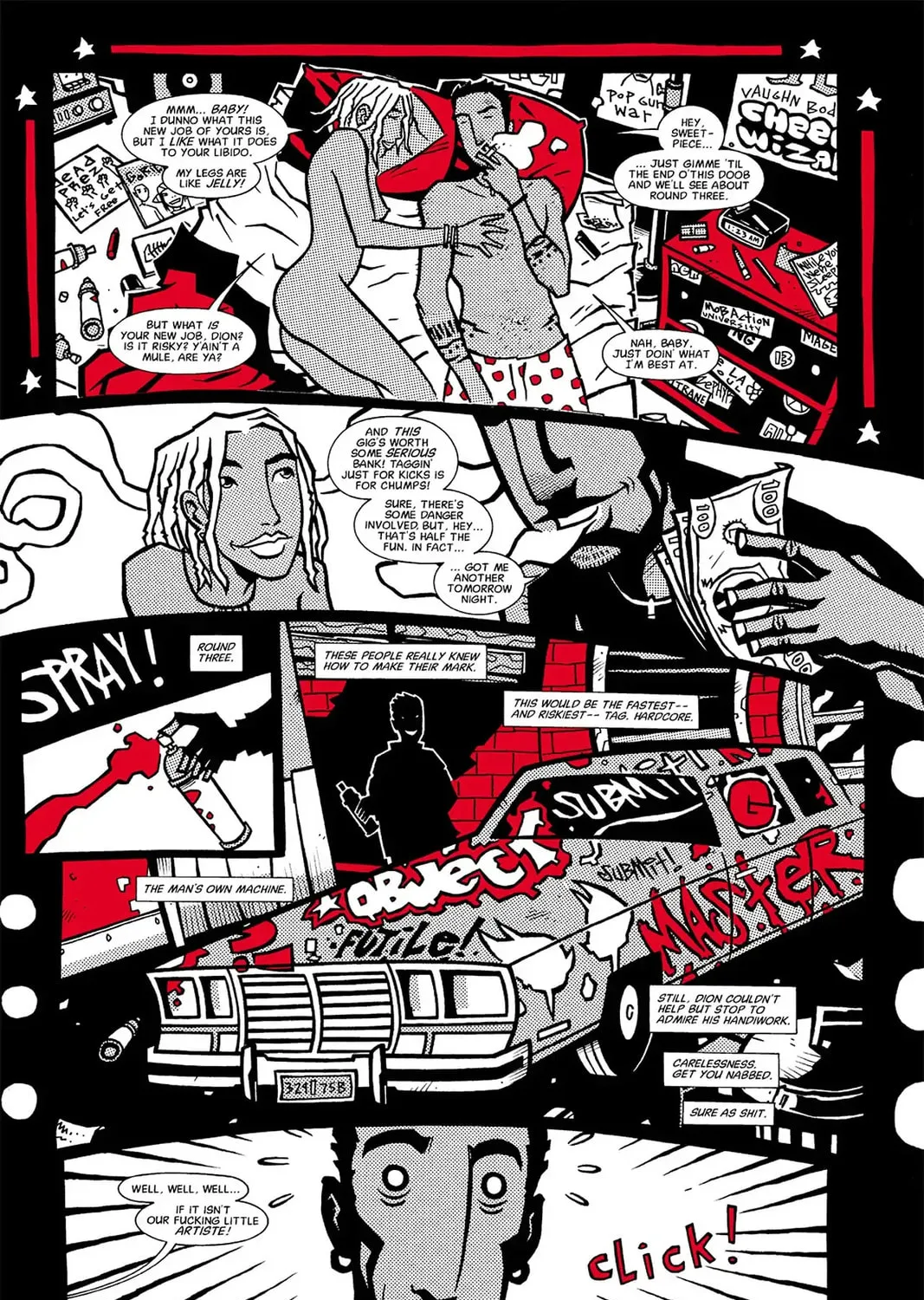 Read Grendel chapter 23 image 26 on Lezhin