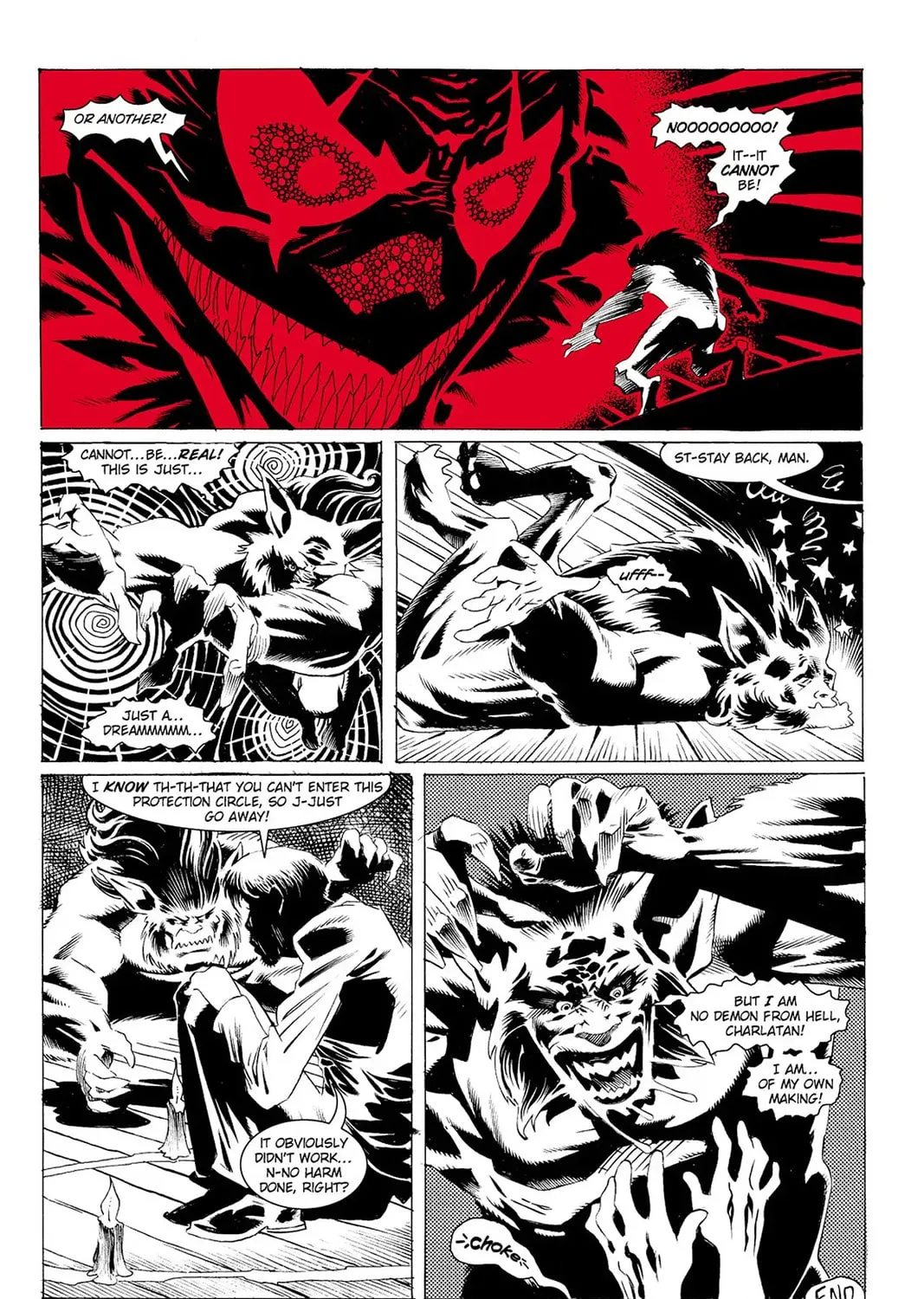 Read Grendel chapter 24 image 18 on Lezhin