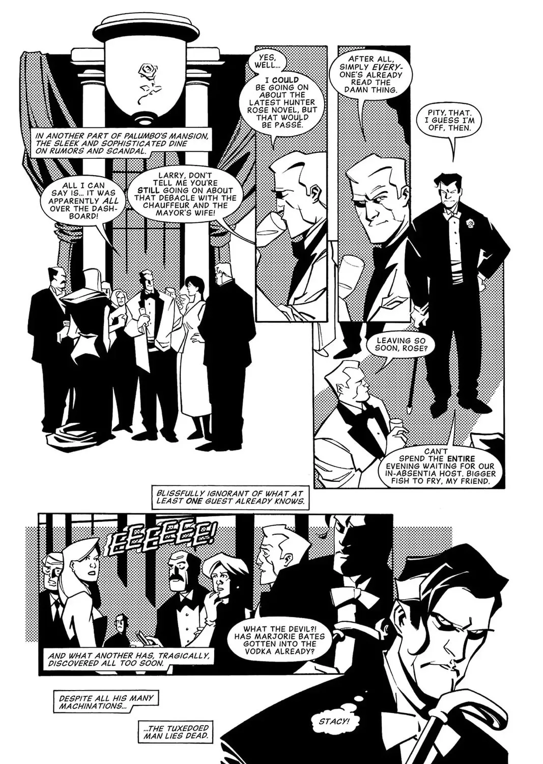 Read Grendel chapter 25 image 14 on Lezhin