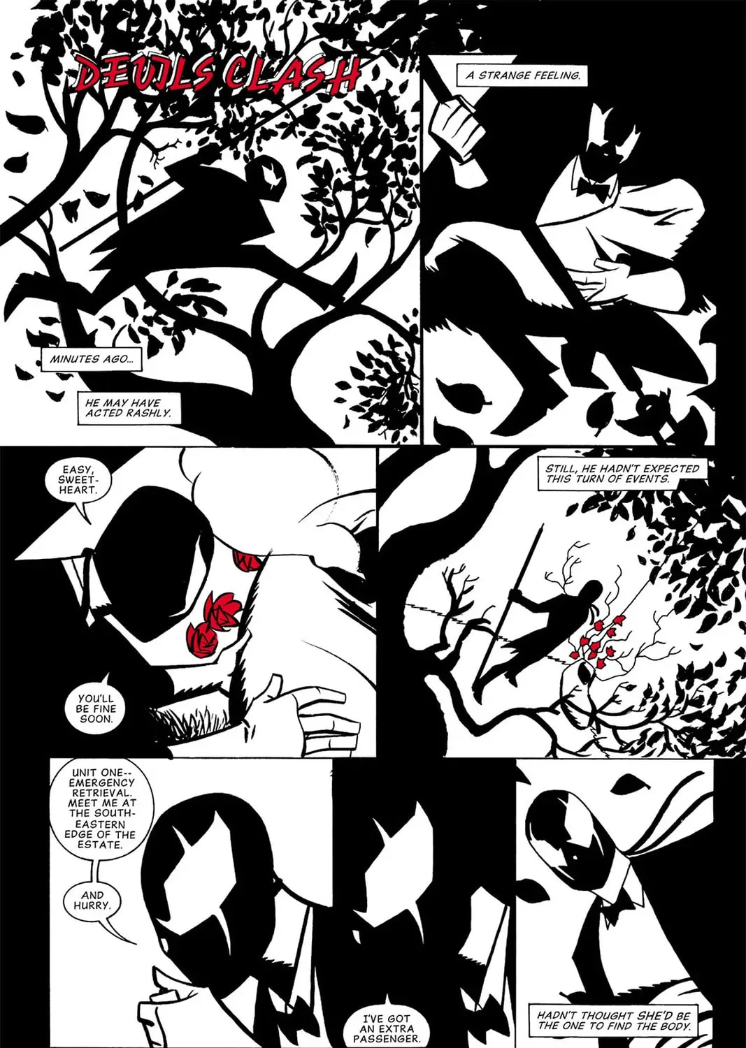 Read Grendel chapter 26 image 0 on Lezhin