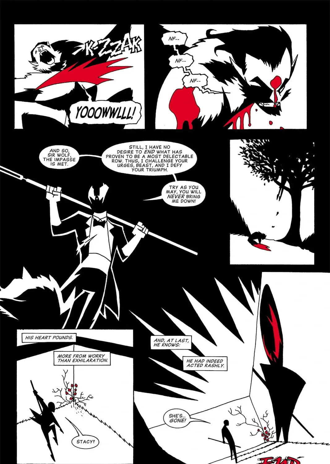 Read Grendel chapter 26 image 14 on Lezhin