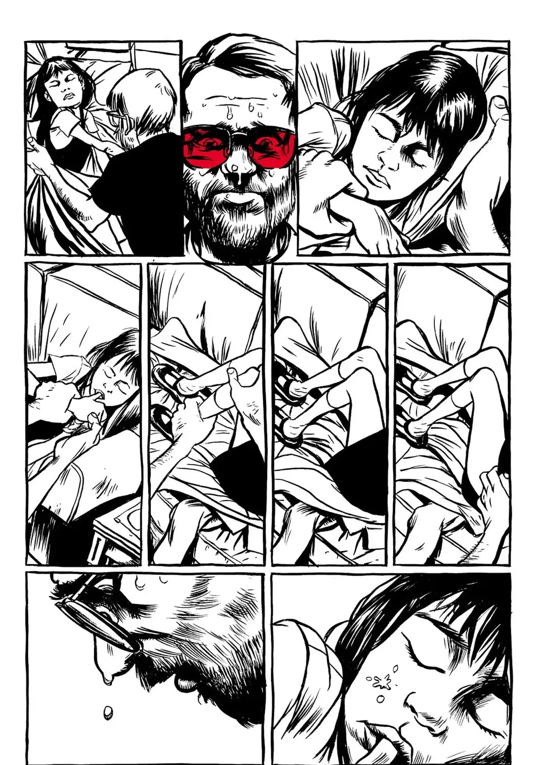 Read Grendel chapter 27 image 2 on Lezhin