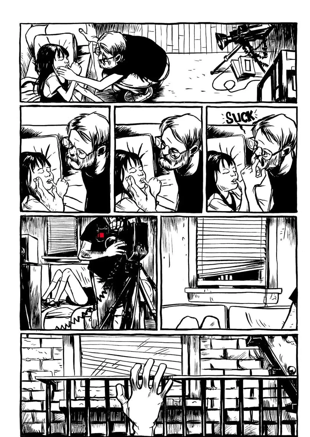 Read Grendel chapter 27 image 4 on Lezhin