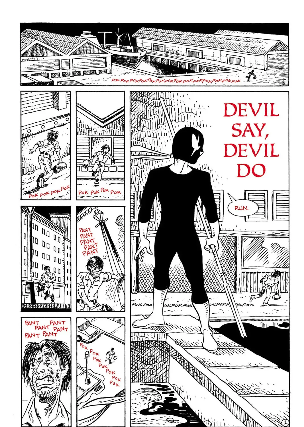 Read Grendel chapter 28 image 0 on Lezhin