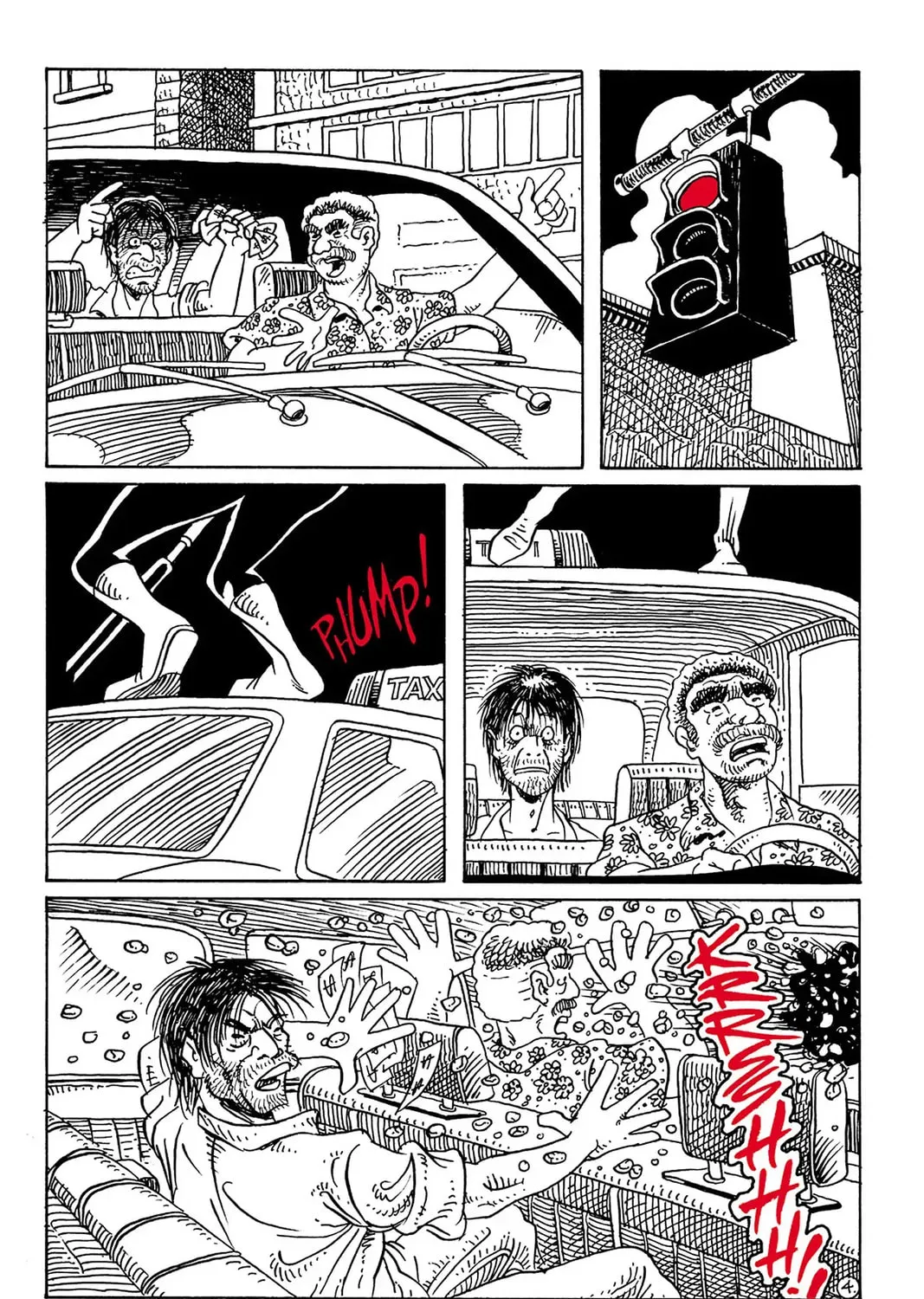 Read Grendel chapter 28 image 6 on Lezhin