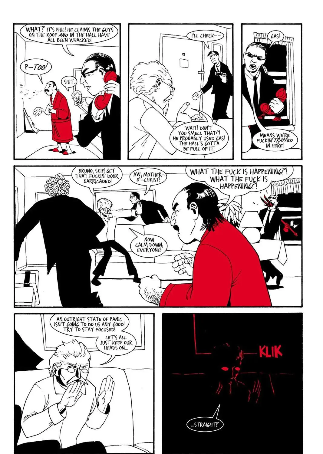 Read Grendel chapter 29 image 10 on Lezhin