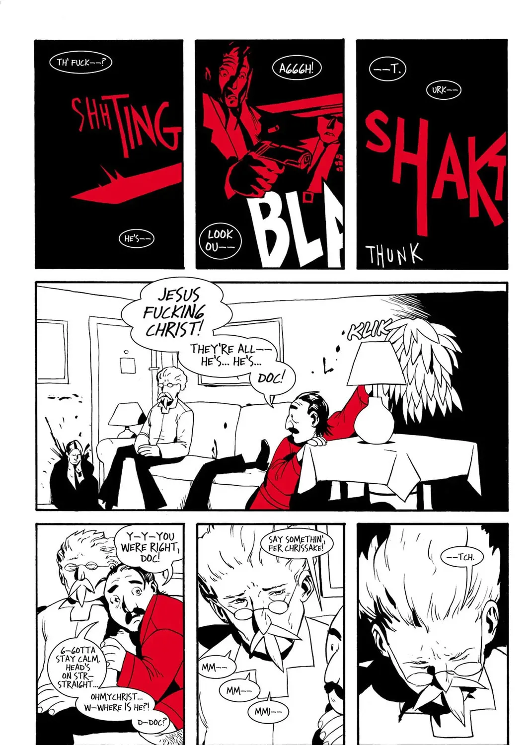 Read Grendel chapter 29 image 12 on Lezhin