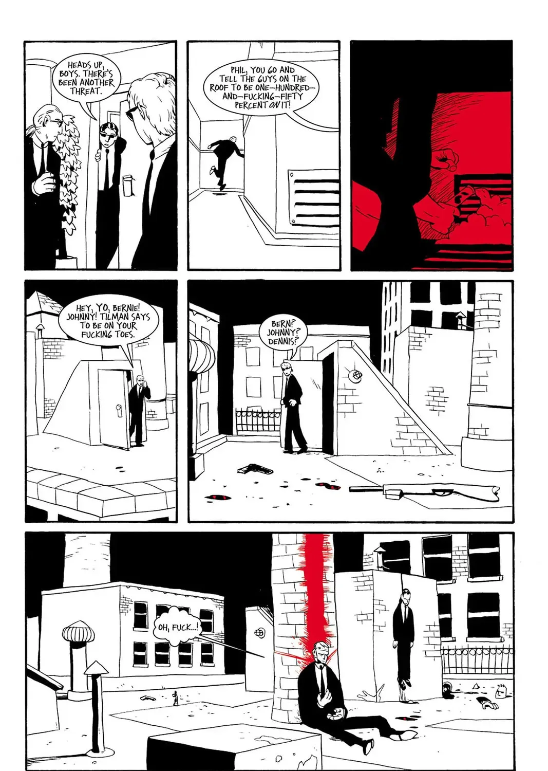 Read Grendel chapter 29 image 6 on Lezhin