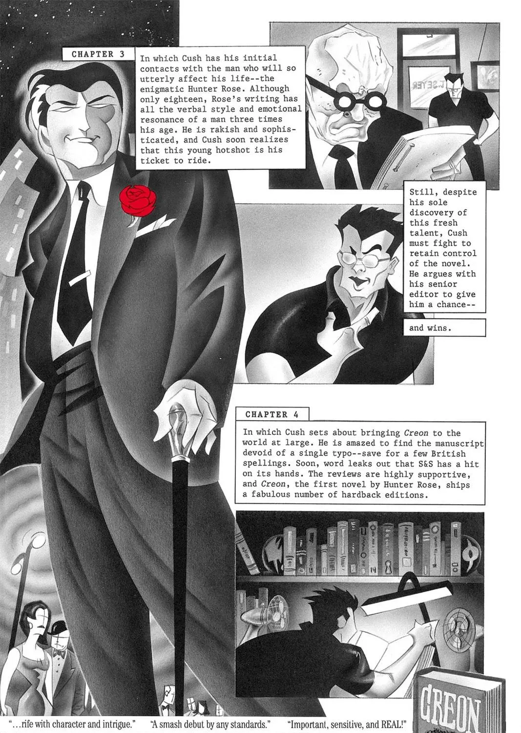 Read Grendel chapter 3 image 22 on Lezhin