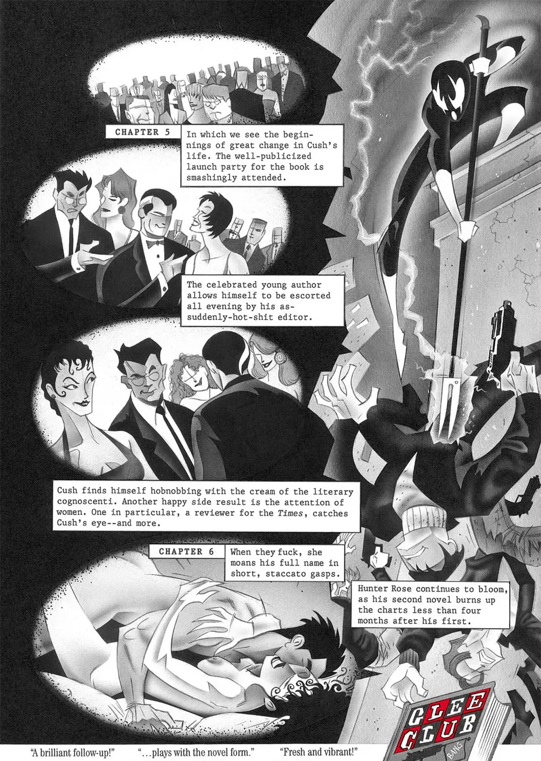 Read Grendel chapter 3 image 24 on Lezhin