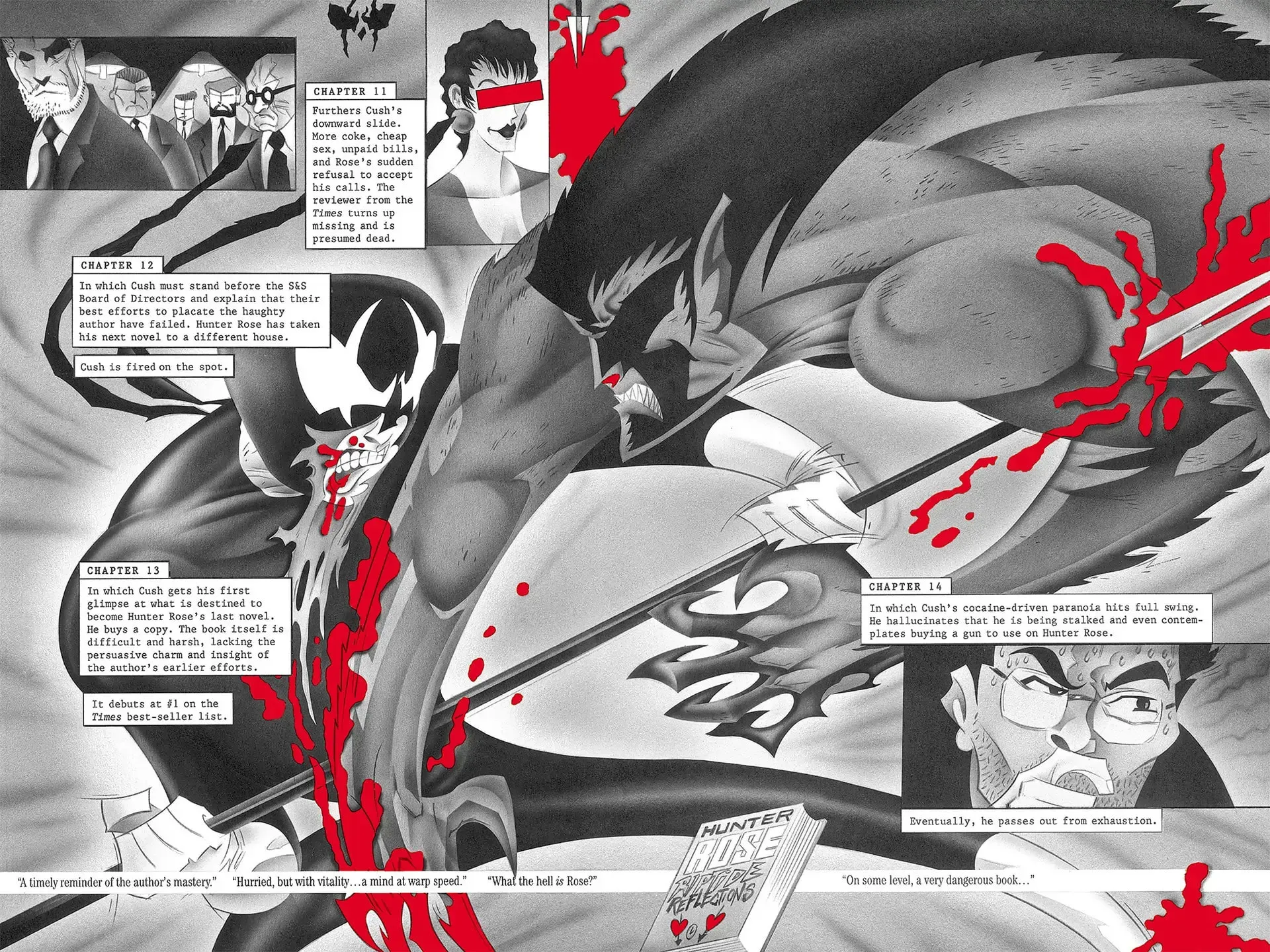 Read Grendel chapter 3 image 30 on Lezhin
