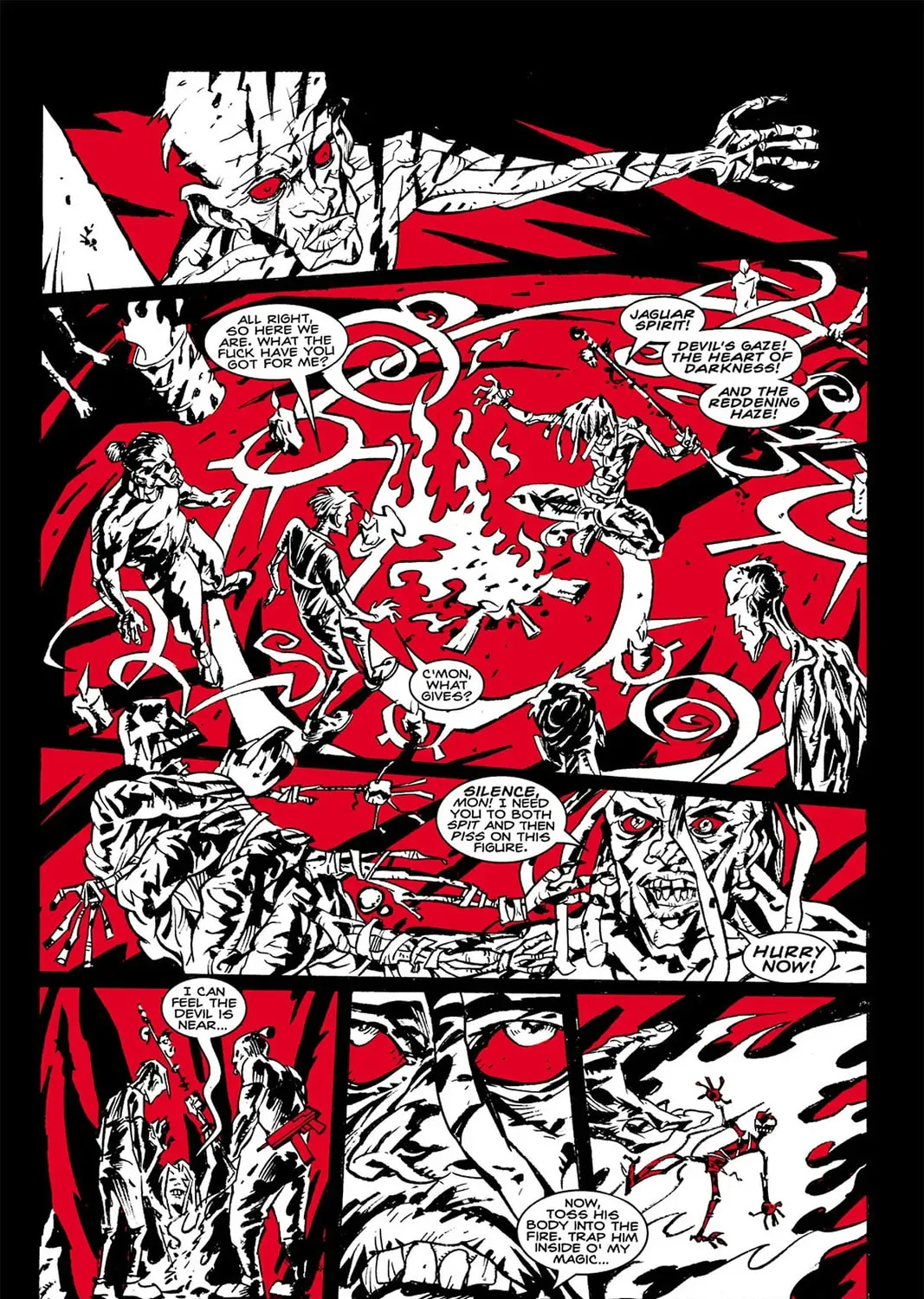 Read Grendel chapter 3 image 43 on Lezhin