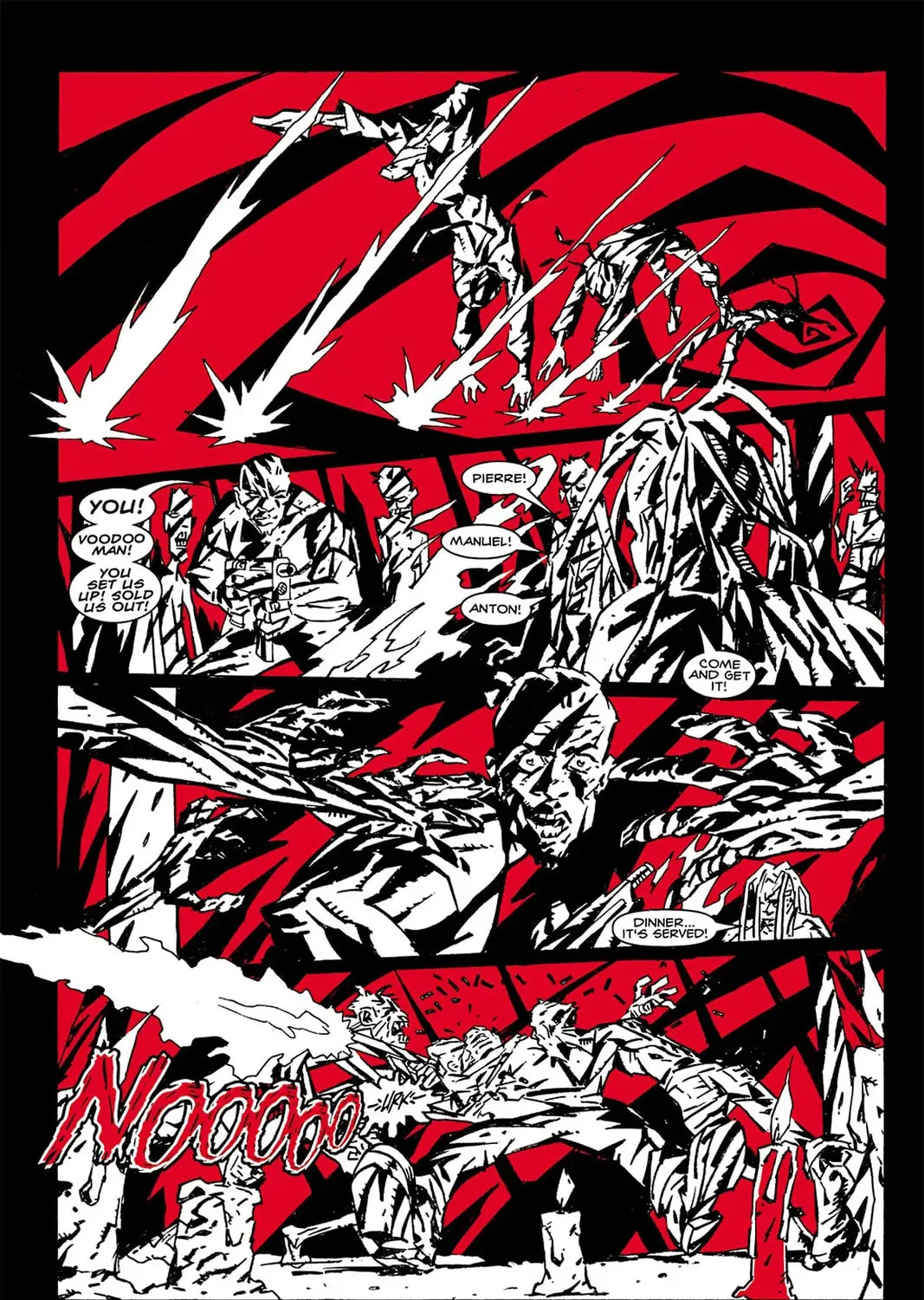Read Grendel chapter 3 image 49 on Lezhin