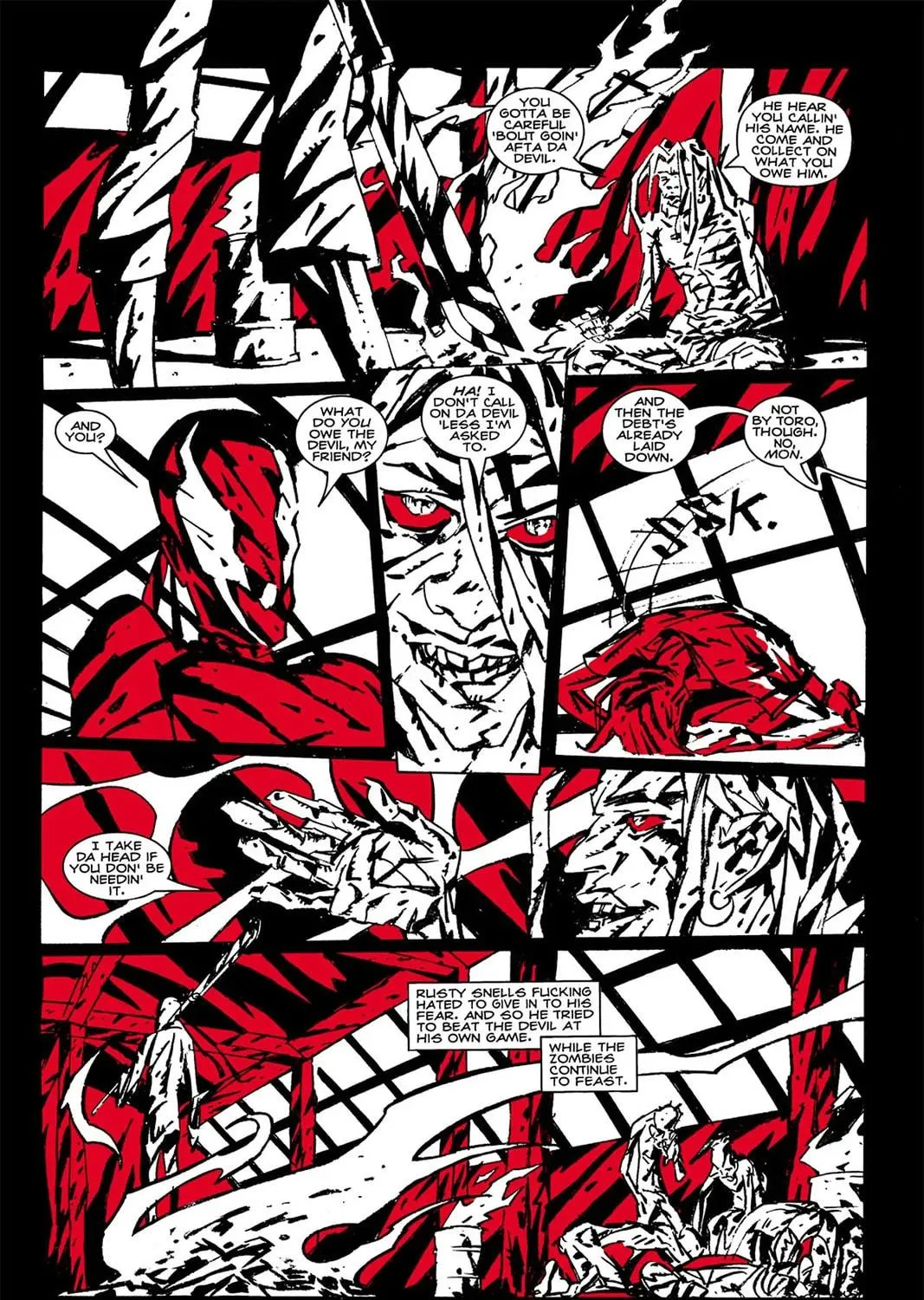 Read Grendel chapter 3 image 51 on Lezhin