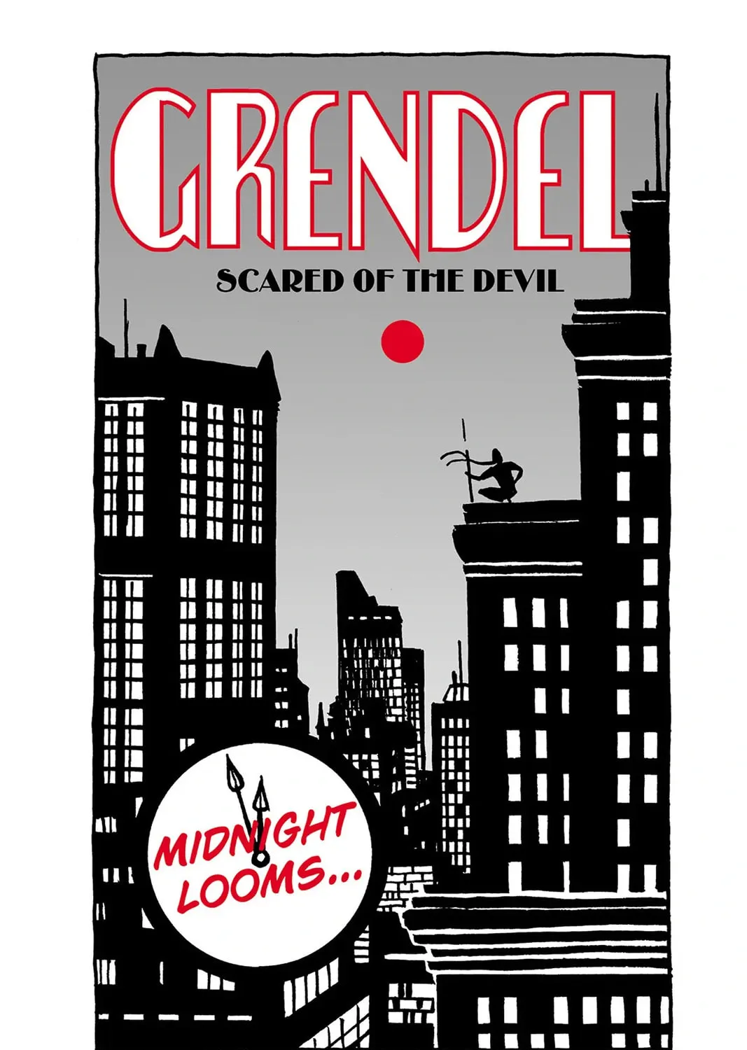 Read Grendel chapter 30 image 0 on Lezhin