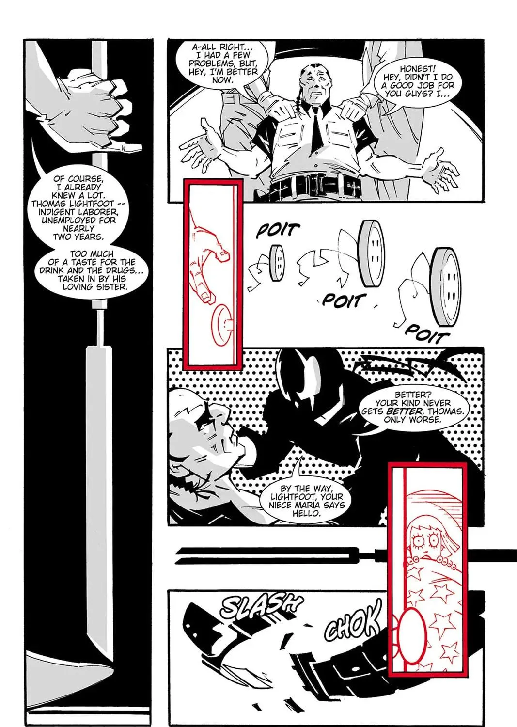 Read Grendel chapter 33 image 10 on Lezhin