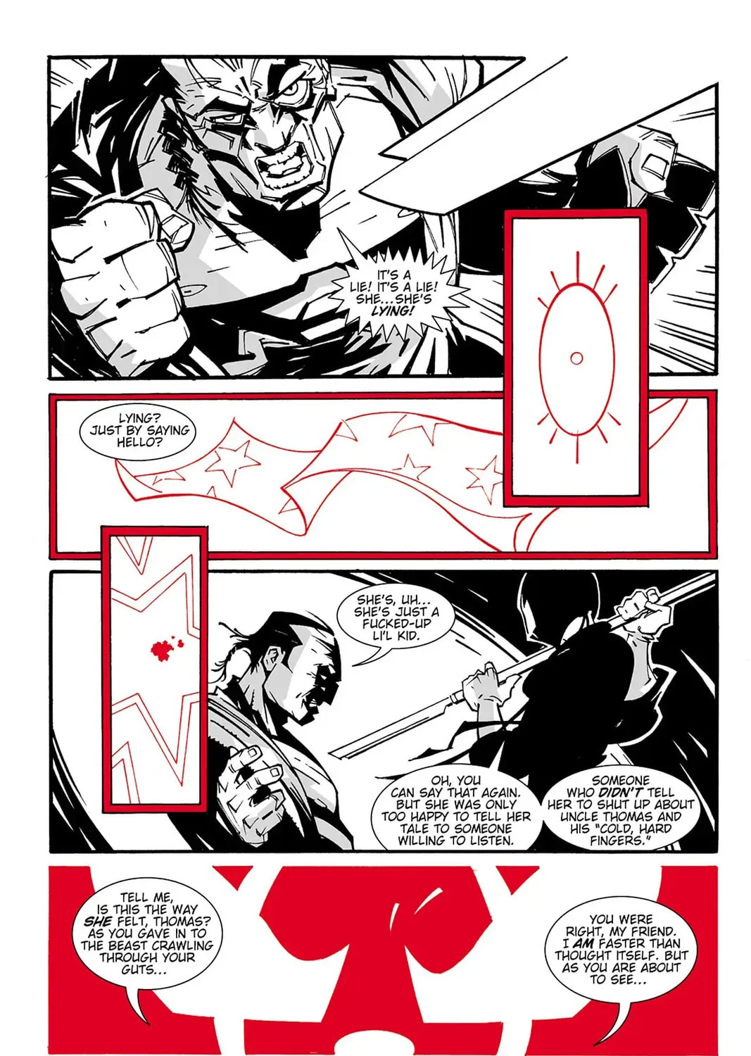 Read Grendel chapter 33 image 12 on Lezhin