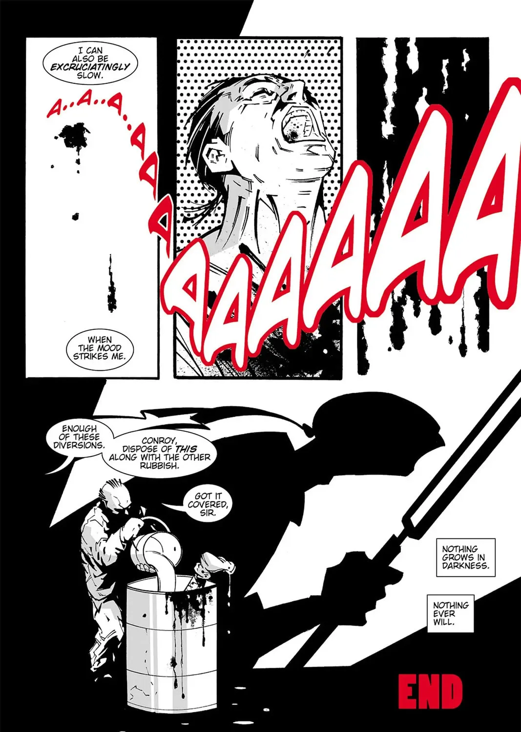 Read Grendel chapter 33 image 14 on Lezhin