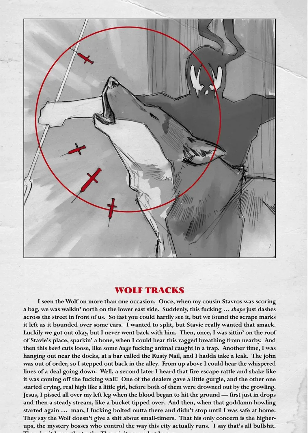 Read Grendel chapter 34 image 10 on Lezhin