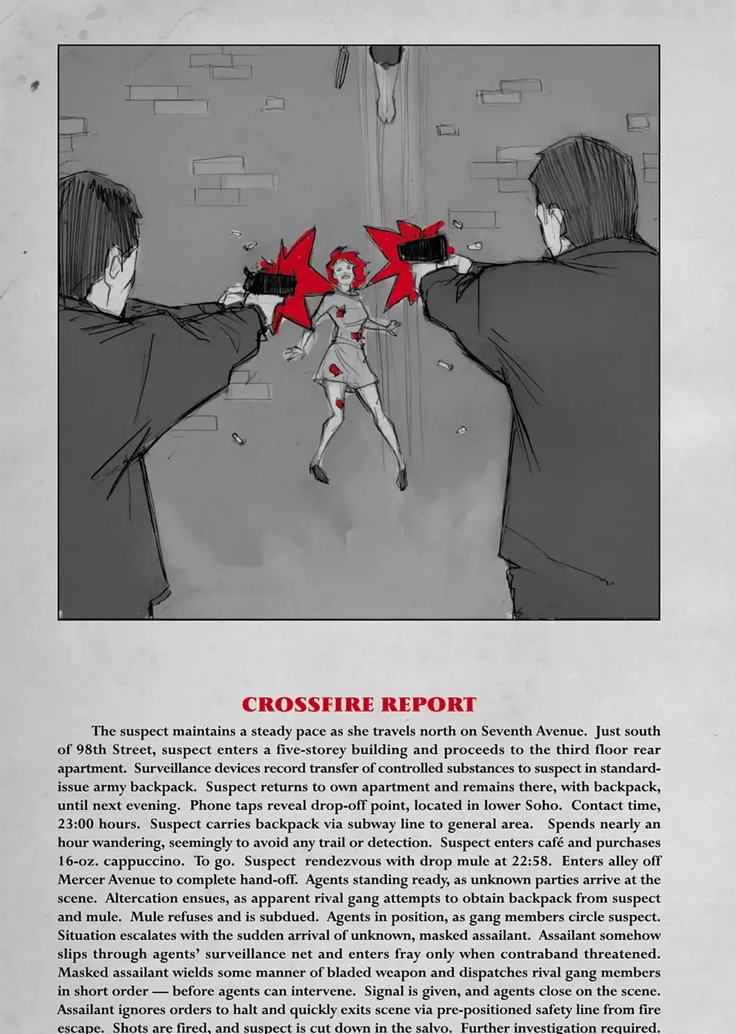 Read Grendel chapter 34 image 6 on Lezhin
