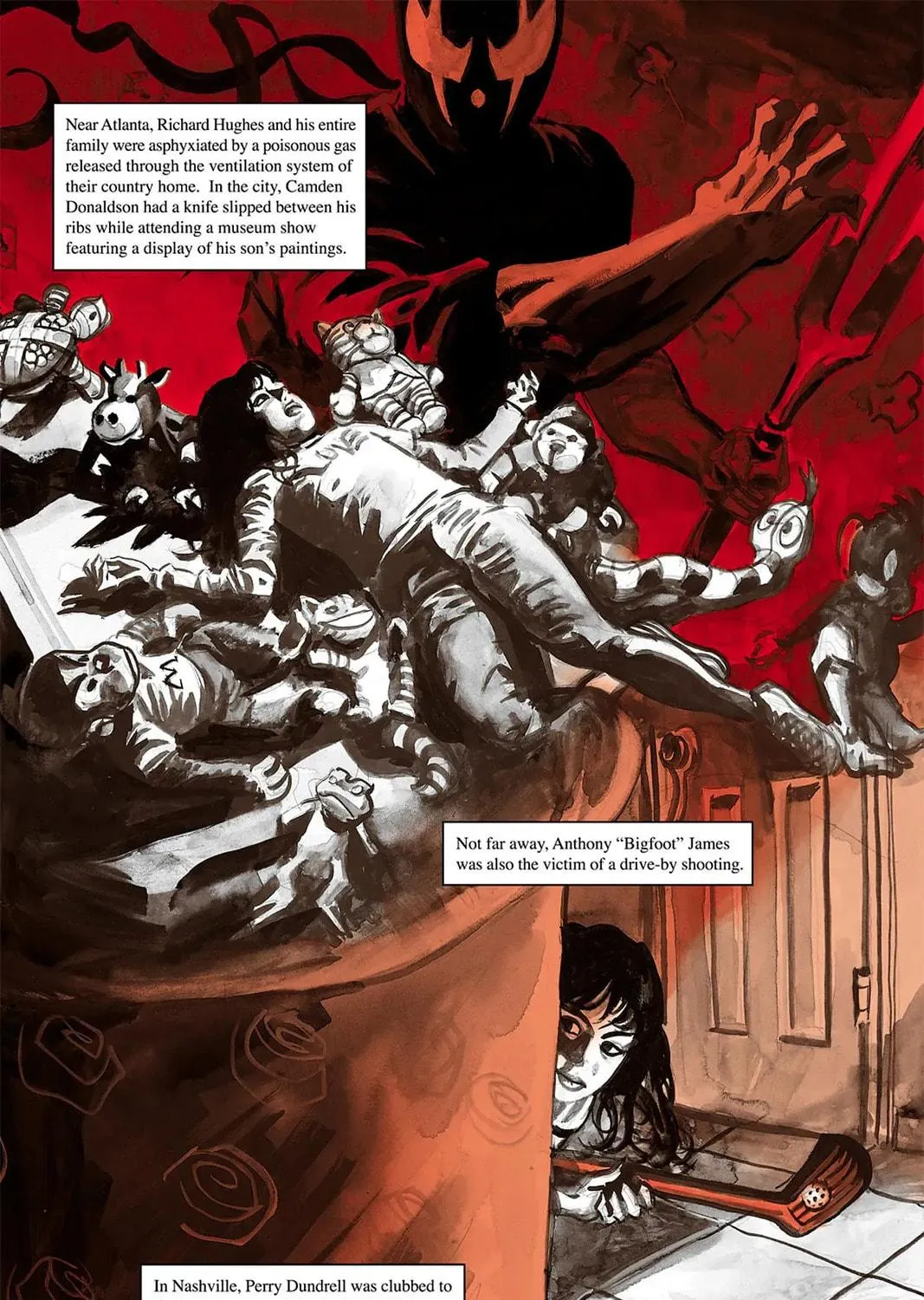 Read Grendel chapter 35 image 10 on Lezhin