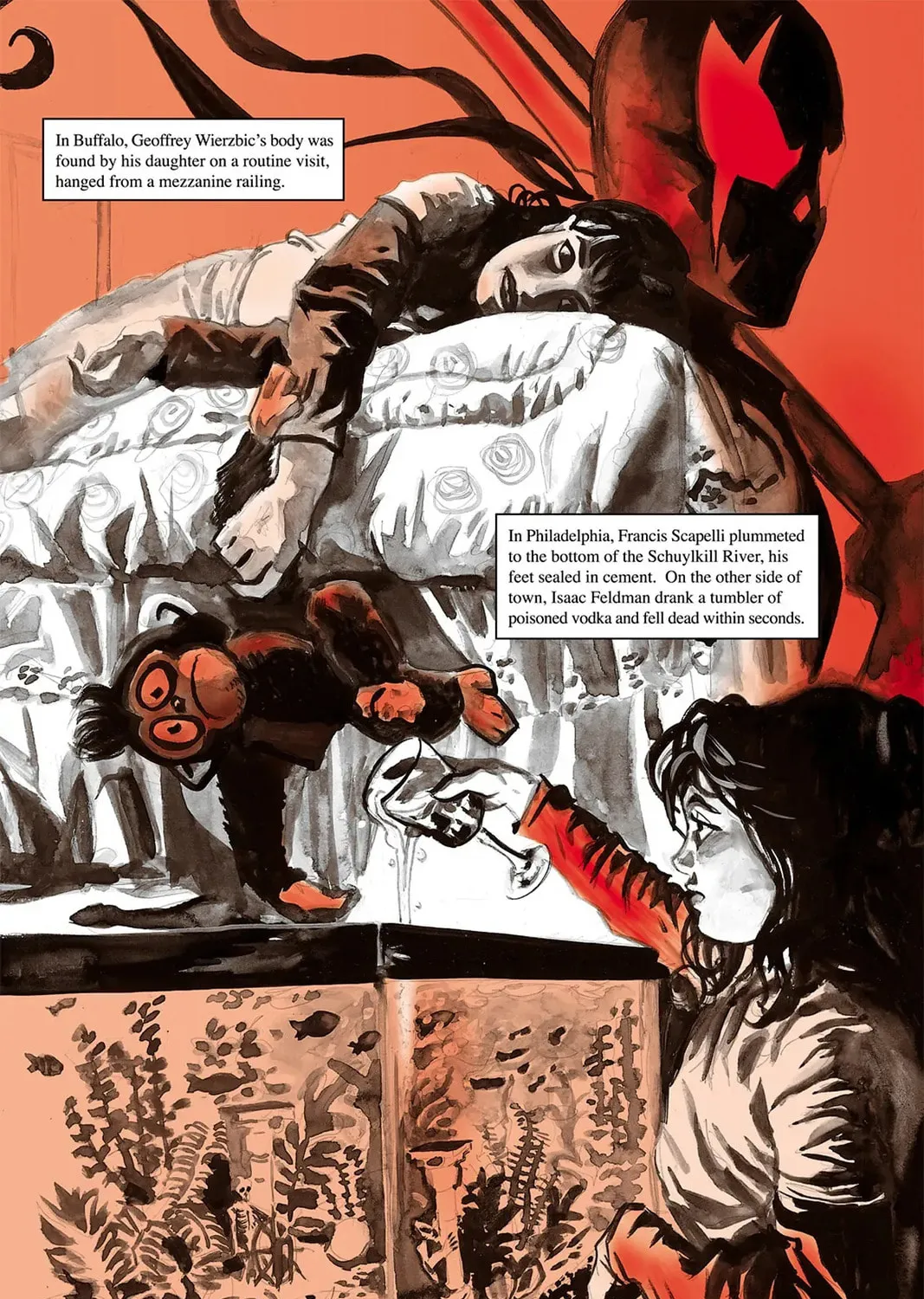 Read Grendel chapter 35 image 2 on Lezhin
